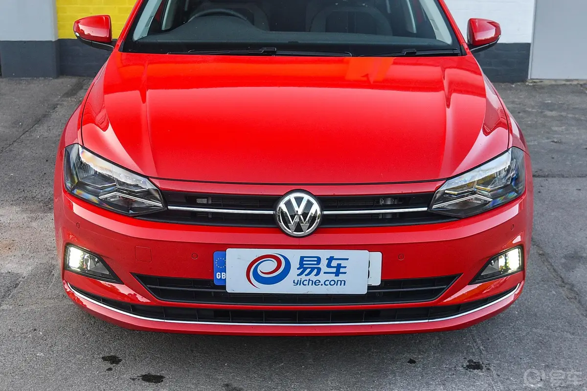 Polo(海外)1.0T 双离合 顶配版外观