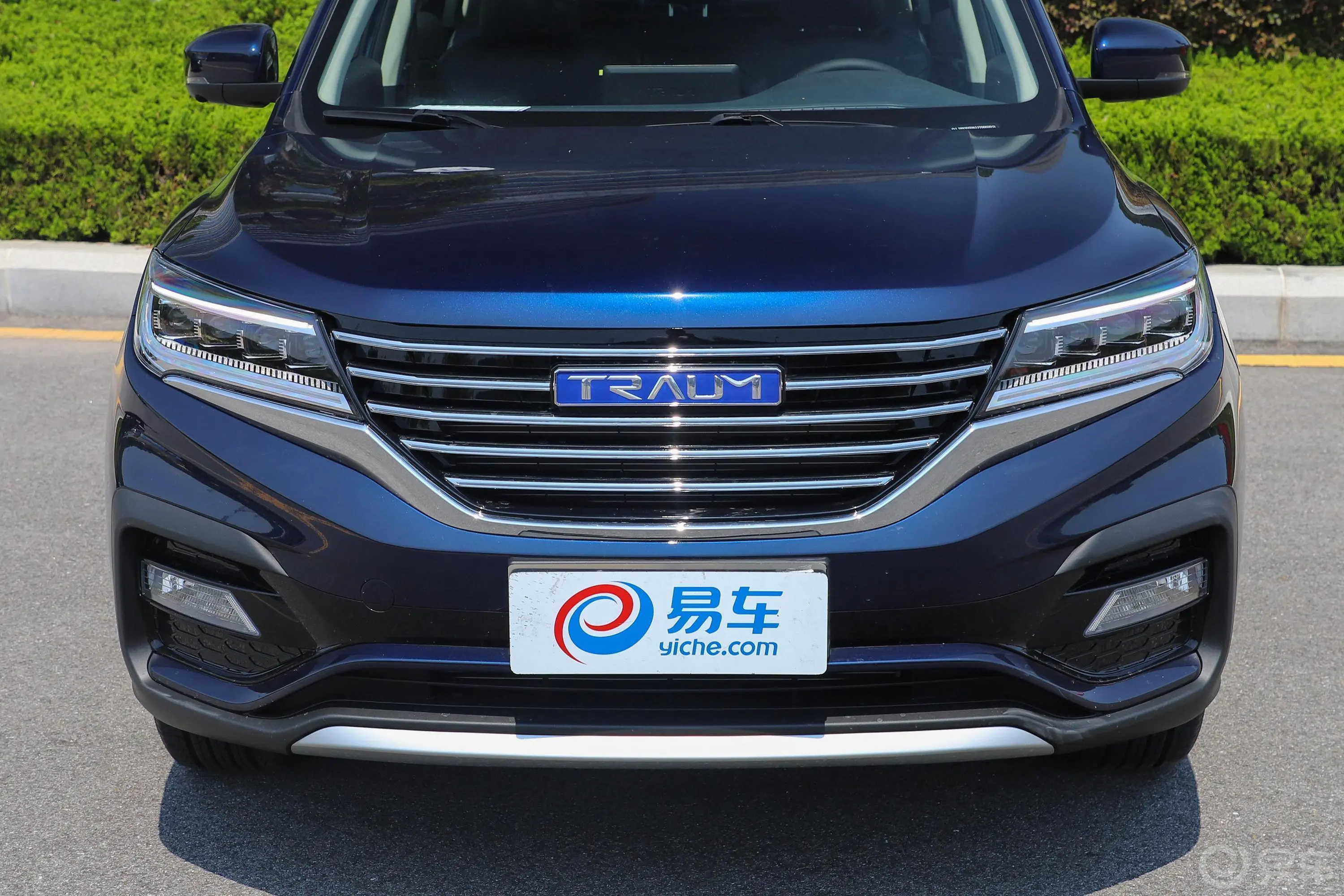 赛克51.5T 手自一体 领智版外观