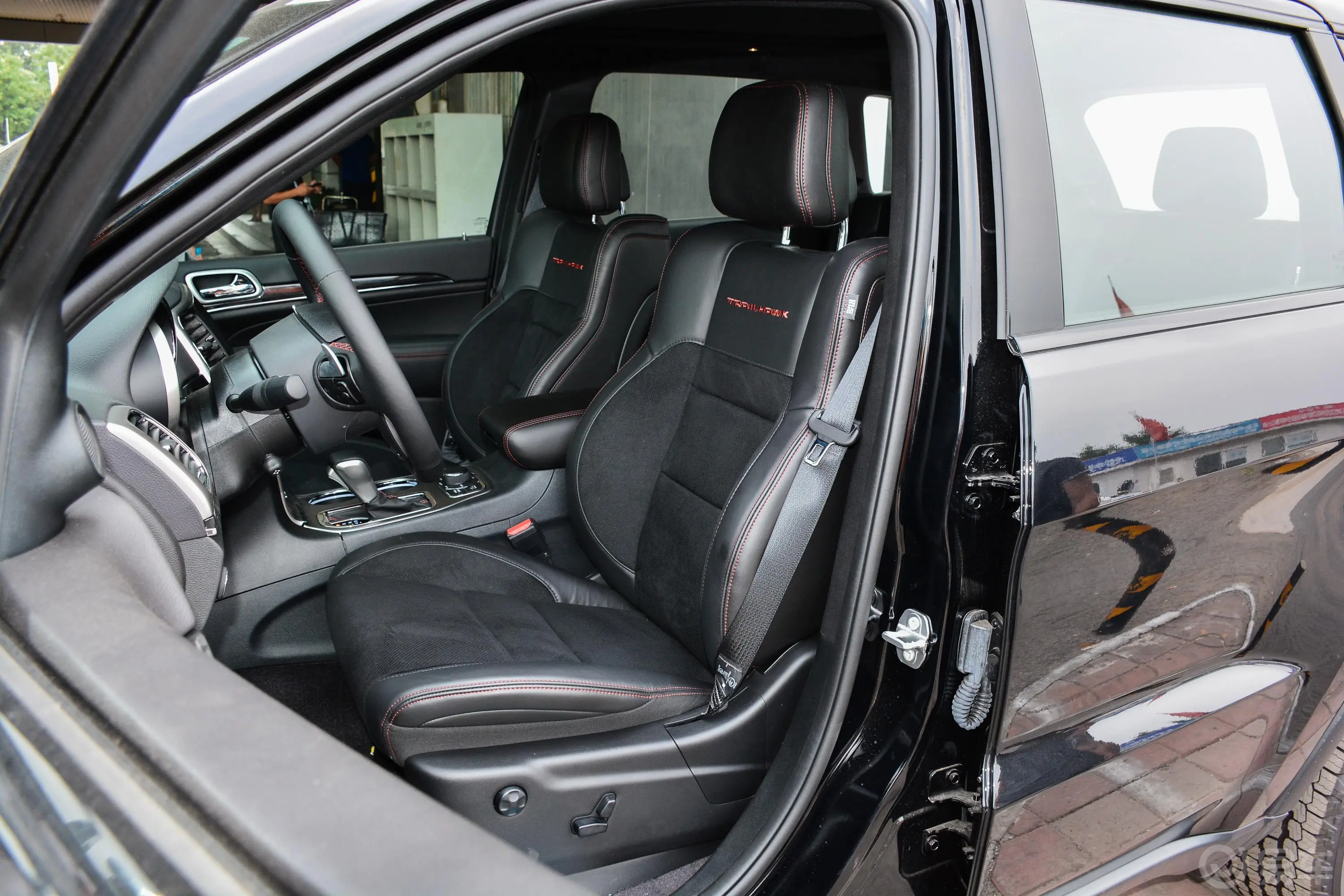 大切诺基(进口)3.6L 高性能四驱版驾驶员座椅