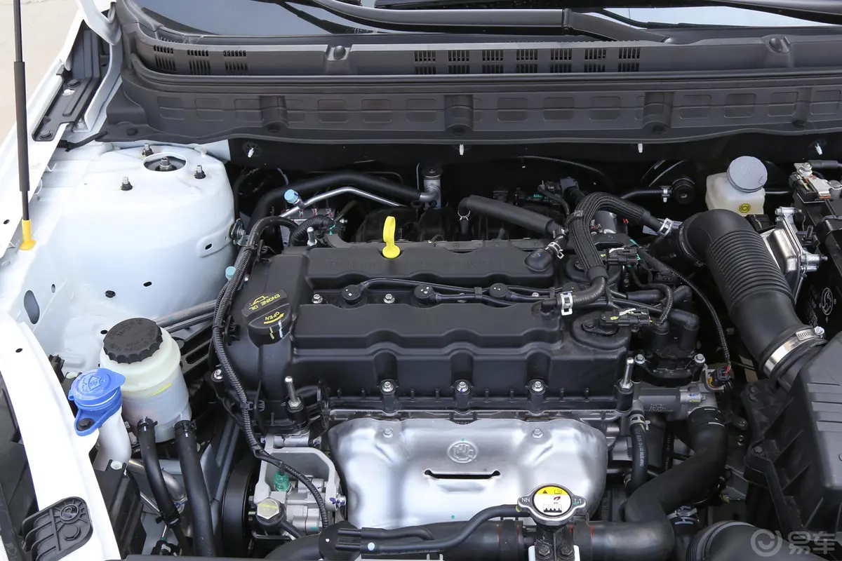 逸动DT1.6L 手自一体 悦享型外观