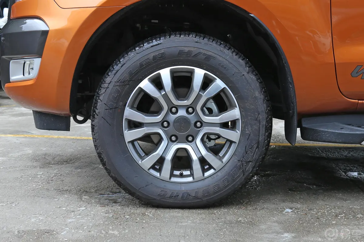 Ranger(海外)3.2TDCi Wildtrak外观