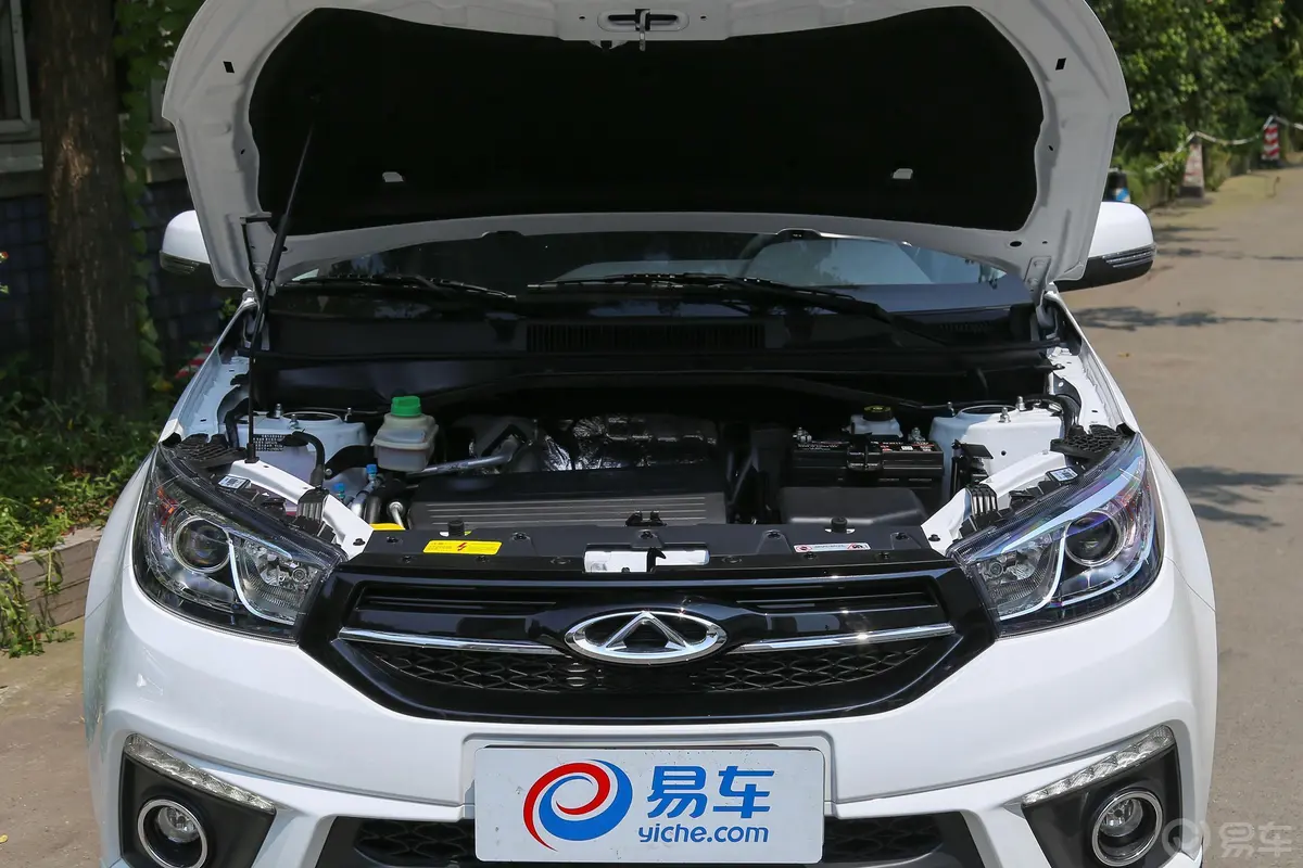 瑞虎3经典版 1.6L CVT 精英版外观