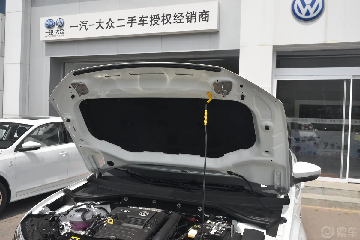 探歌280TSI 双离合 两驱 舒适型 国V外观