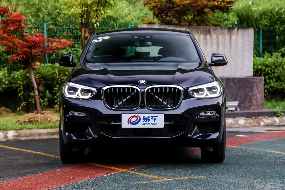 宝马X4xDrive30i M运动套装外观