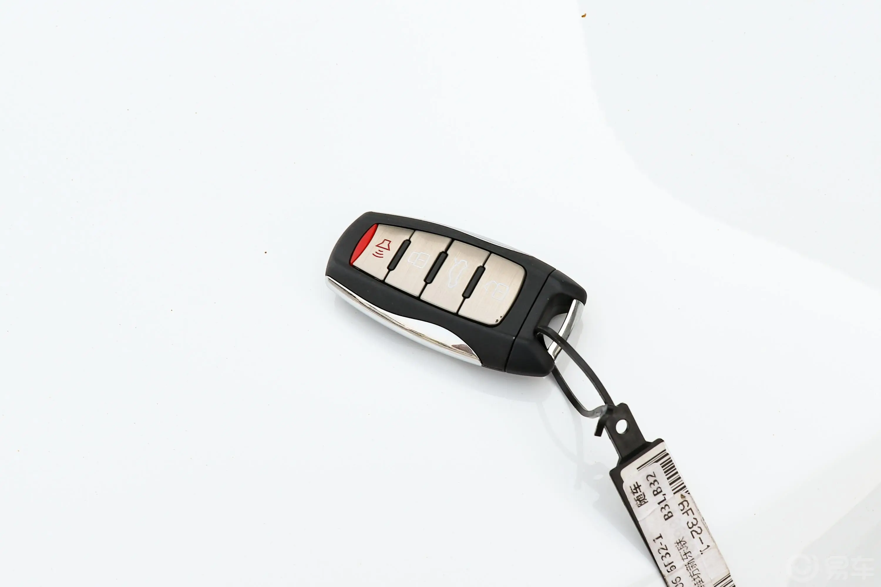 哈弗H2s红标 1.5T 双离合 精英版钥匙孔或一键启动按键