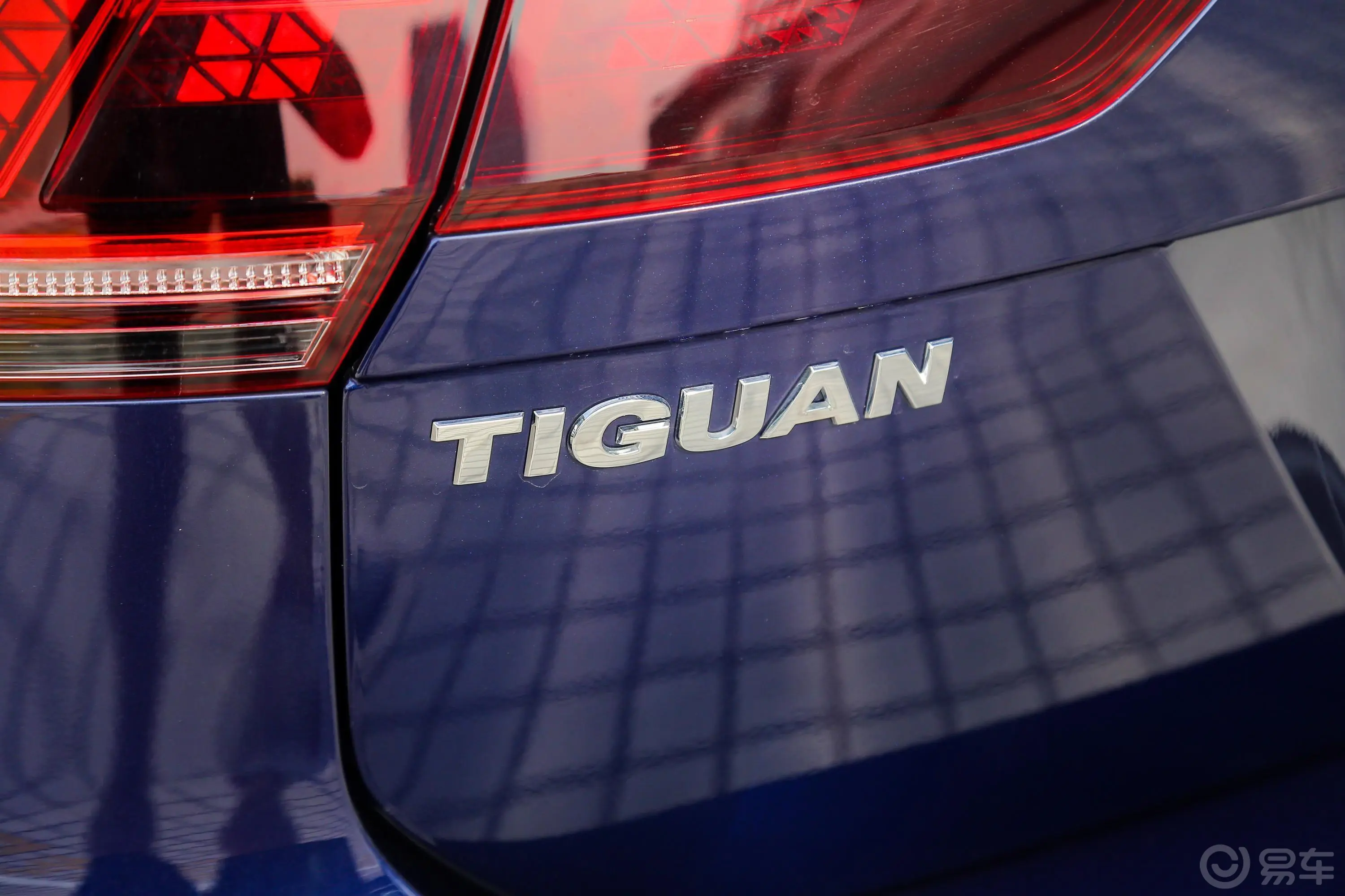Tiguan330TSI 四驱 高配版外观