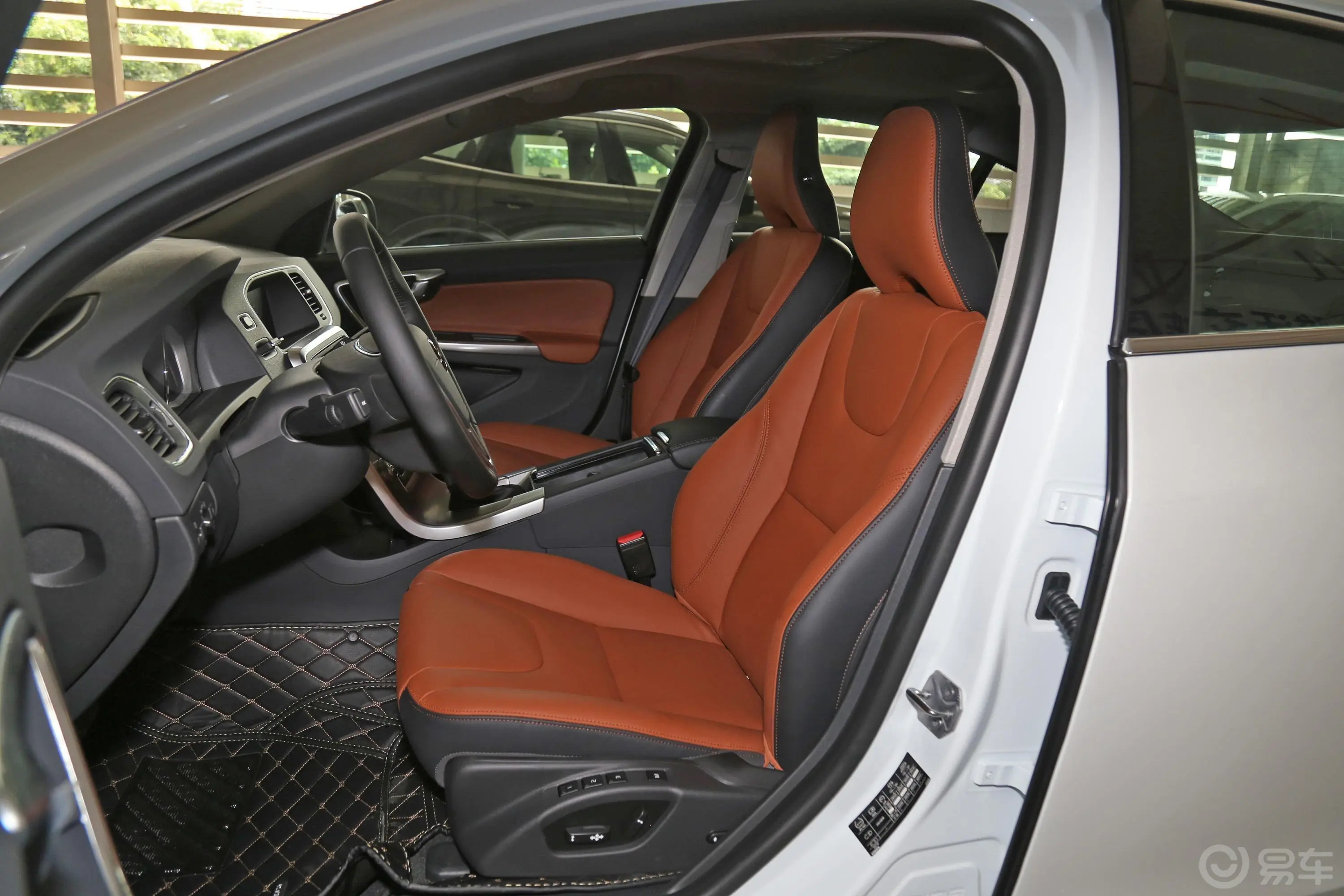 沃尔沃S60S60L T5 智远版驾驶员座椅