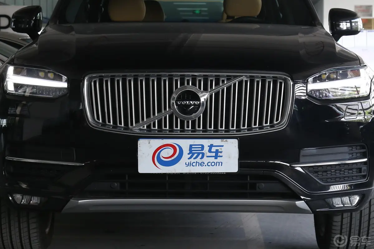 沃尔沃XC90T6 智雅版 7座外观