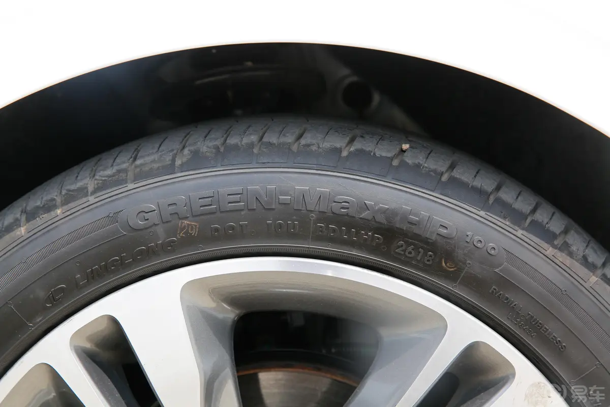 缤瑞200T 双离合 缤致版外观