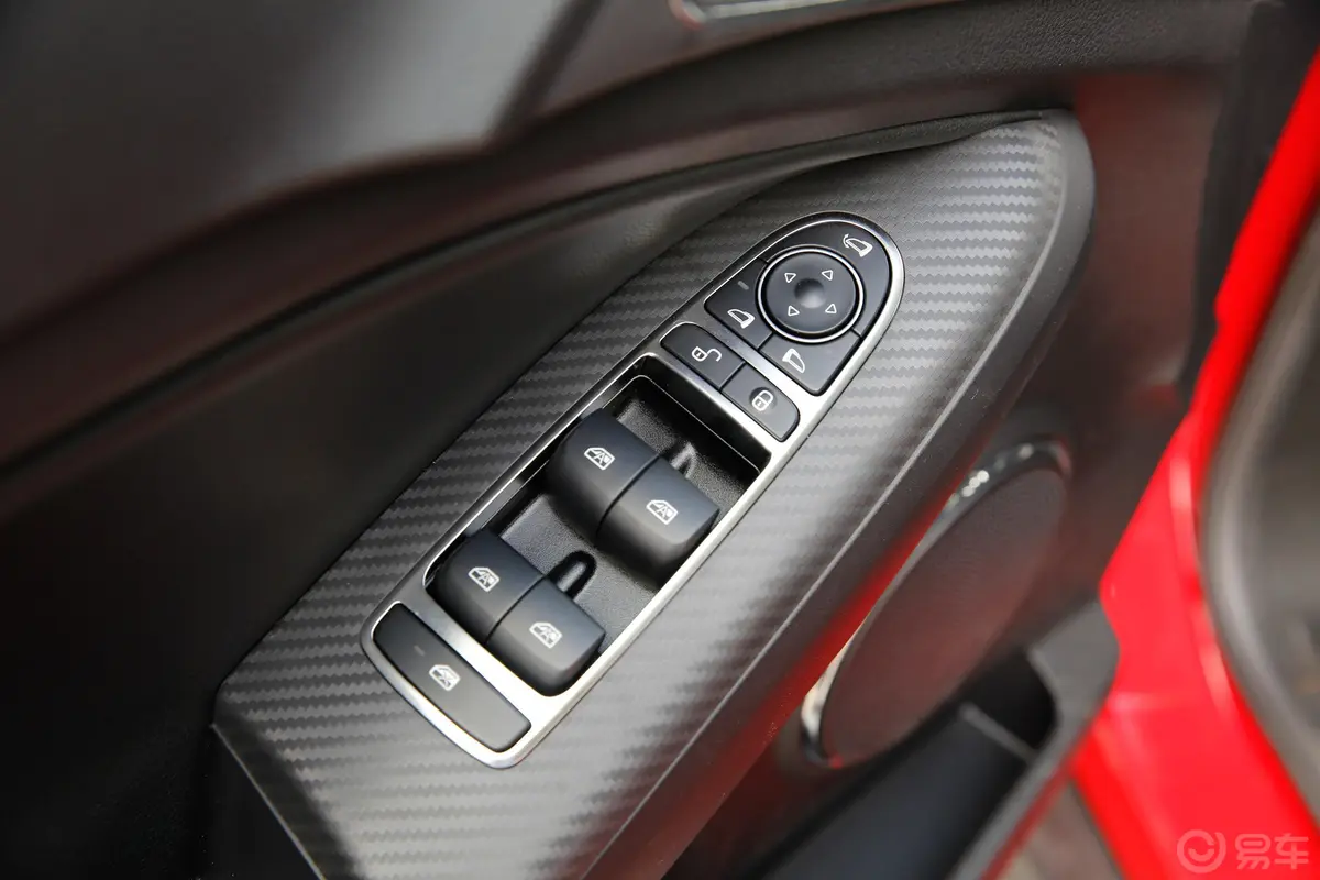 元新能源EV360 智联创酷版车窗调节整体