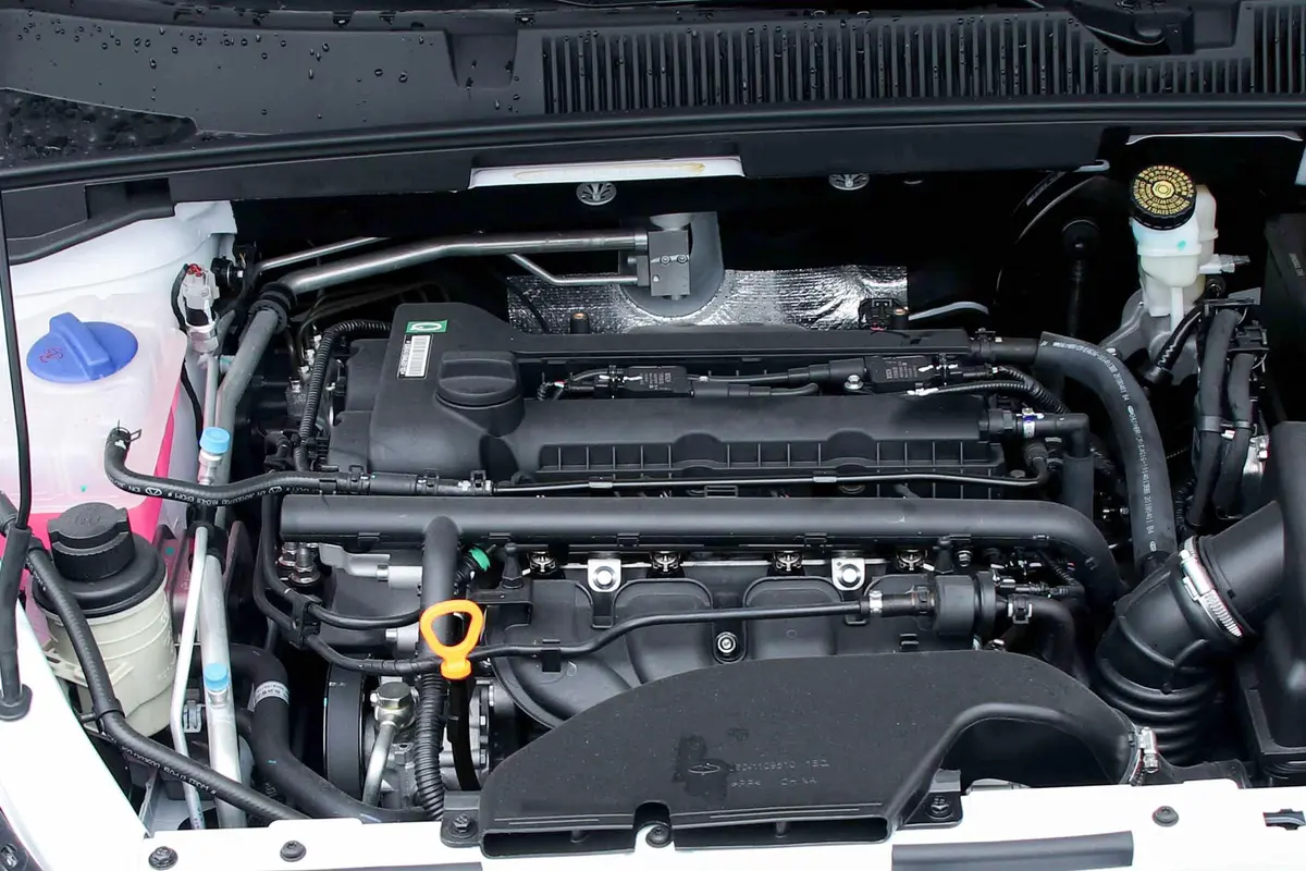 艾瑞泽51.5L CVT 领潮版外观