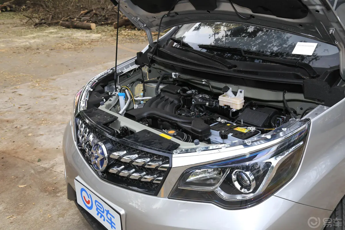 启辰M50V1.6L XE CVT 领先版外观