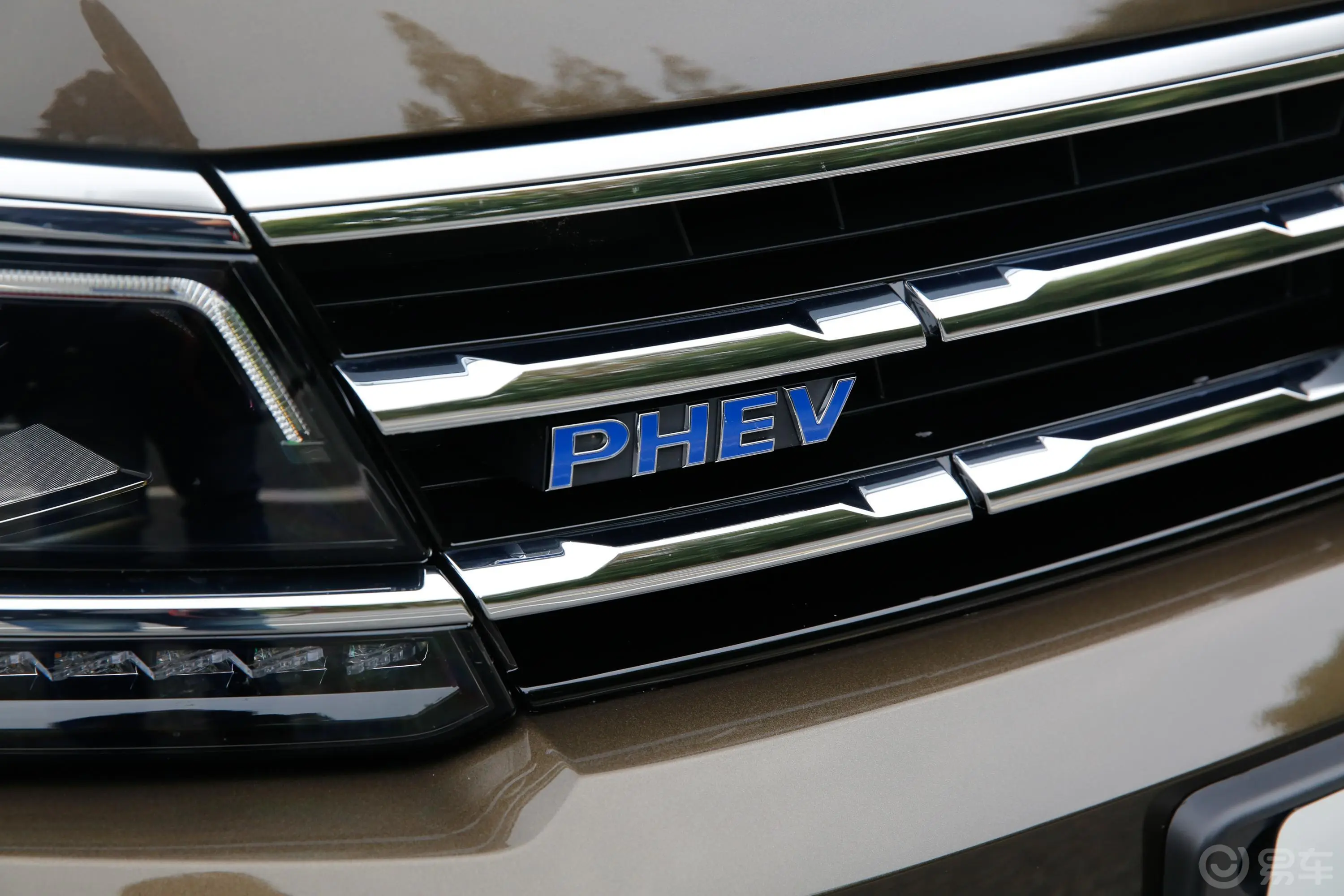 途观L 插电混动430PHEV 双离合 旗舰版外观