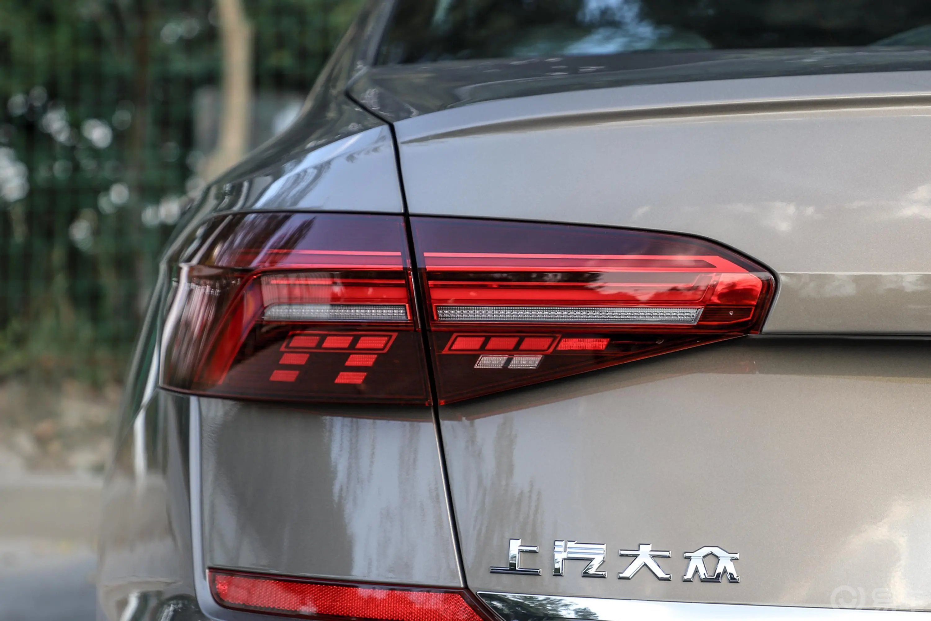 帕萨特380TSI 双离合 旗舰版 国VI外观