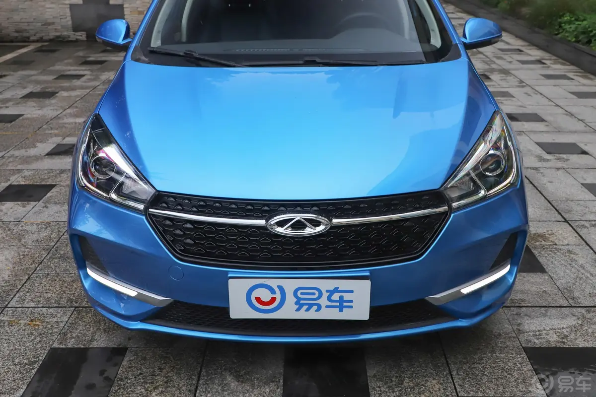 艾瑞泽51.5L CVT 悦想版 国V外观