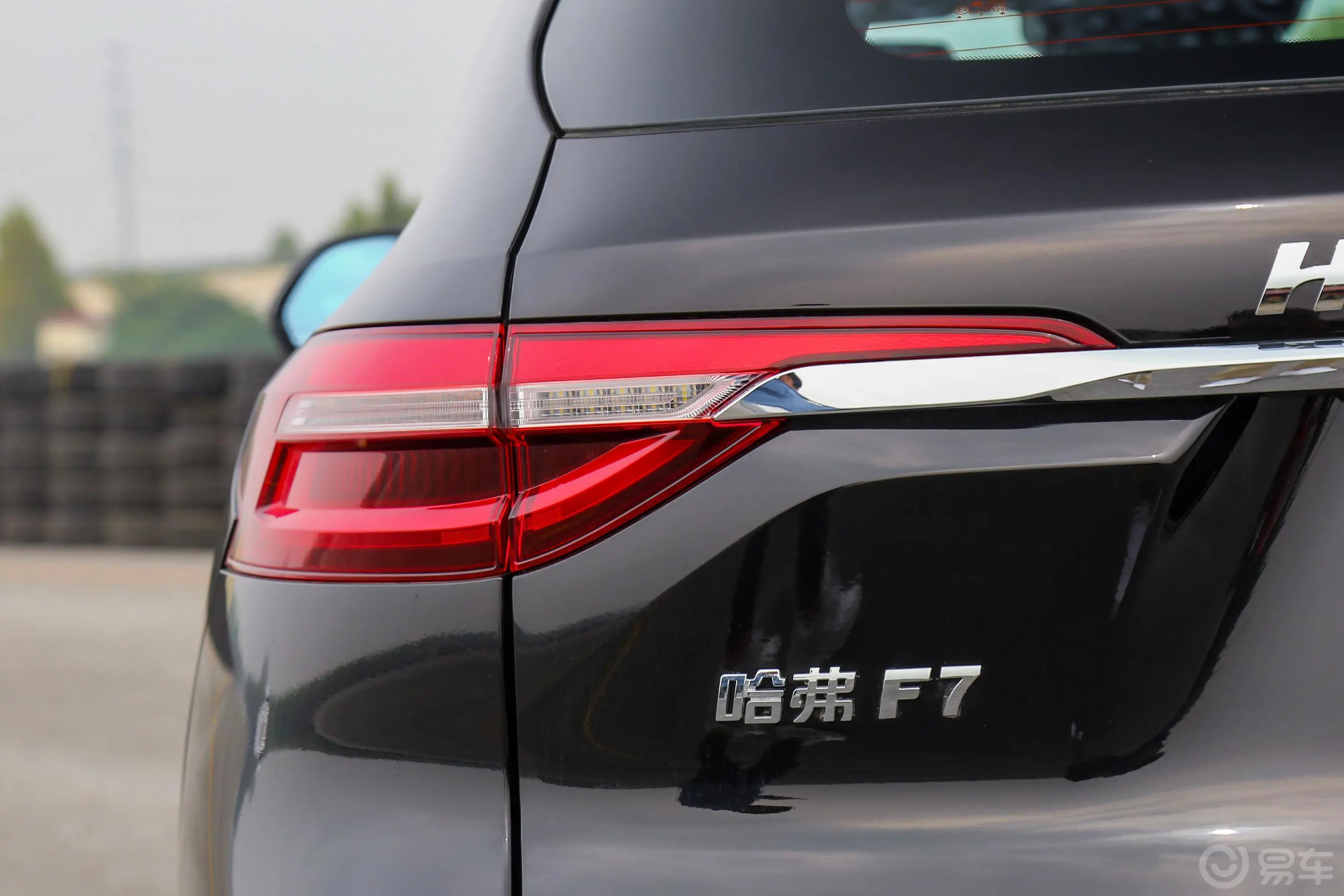 哈弗F71.5T 双离合 两驱 i潮 国V外观