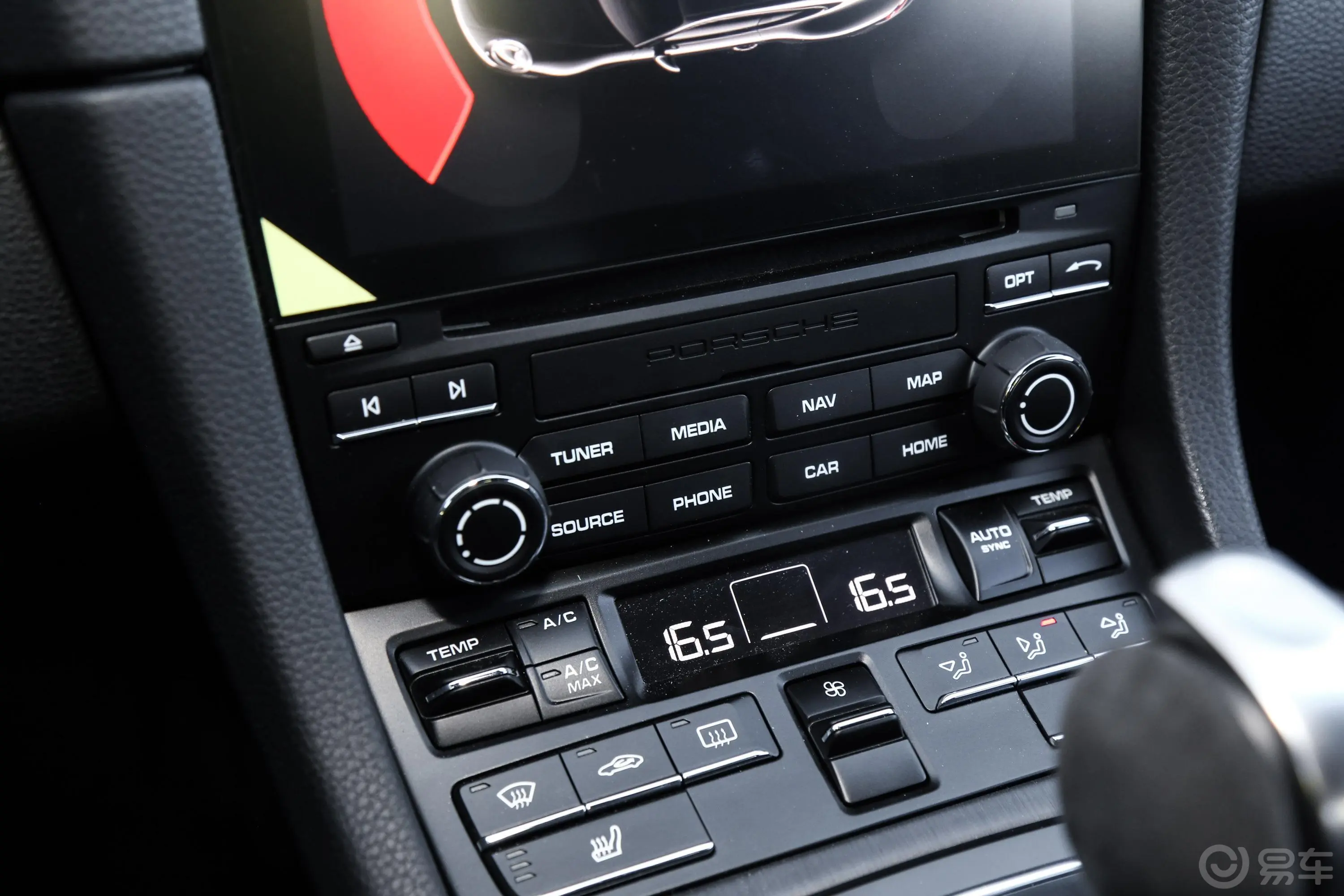 保时捷911Carrera GTS 3.0T音响