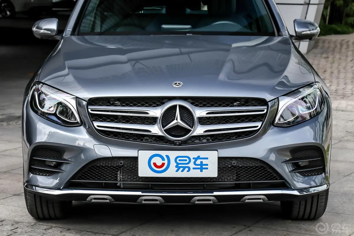 奔驰GLCGLC 260 L 4MATIC 豪华版外观