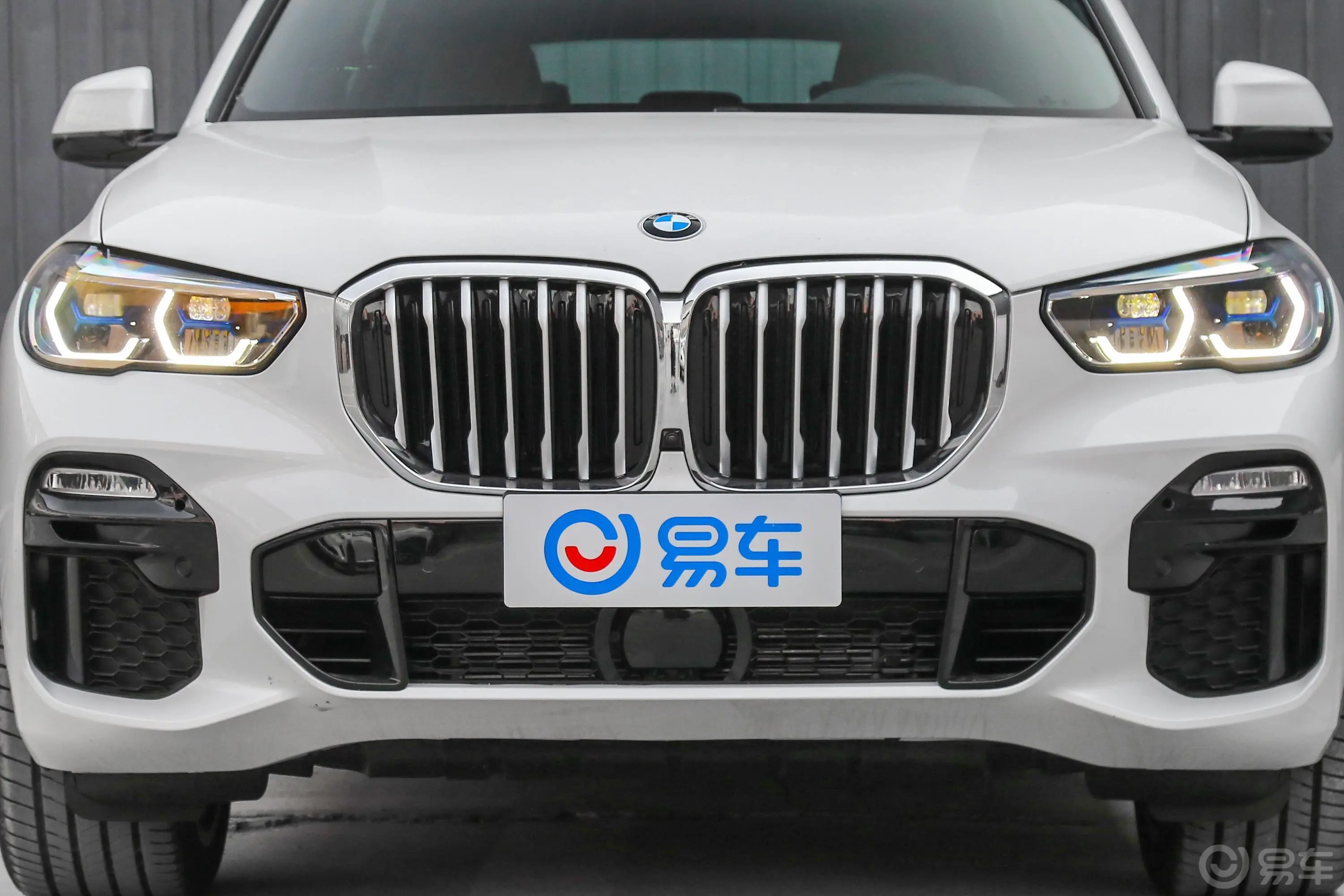 宝马X5(进口)xDrive40i 尊享版 M运动套装外观