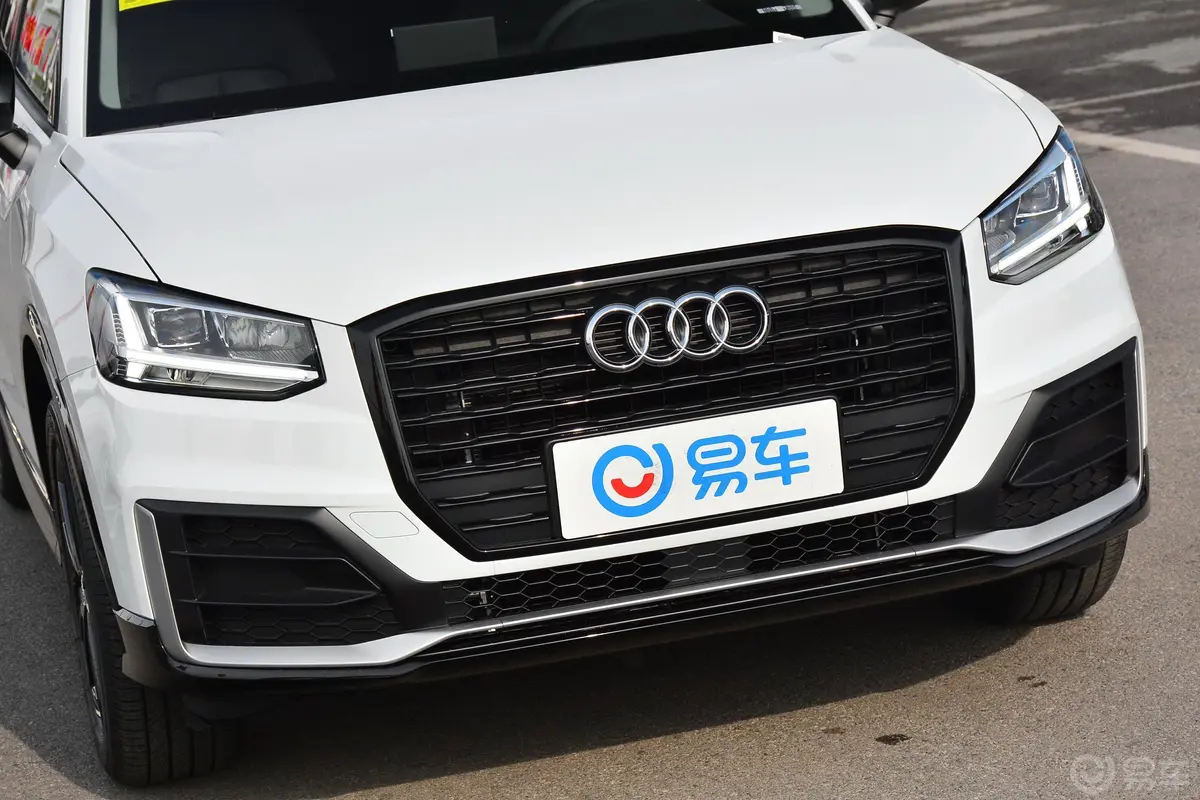 奥迪Q2L35 TFSI 上市专享版 国V外观