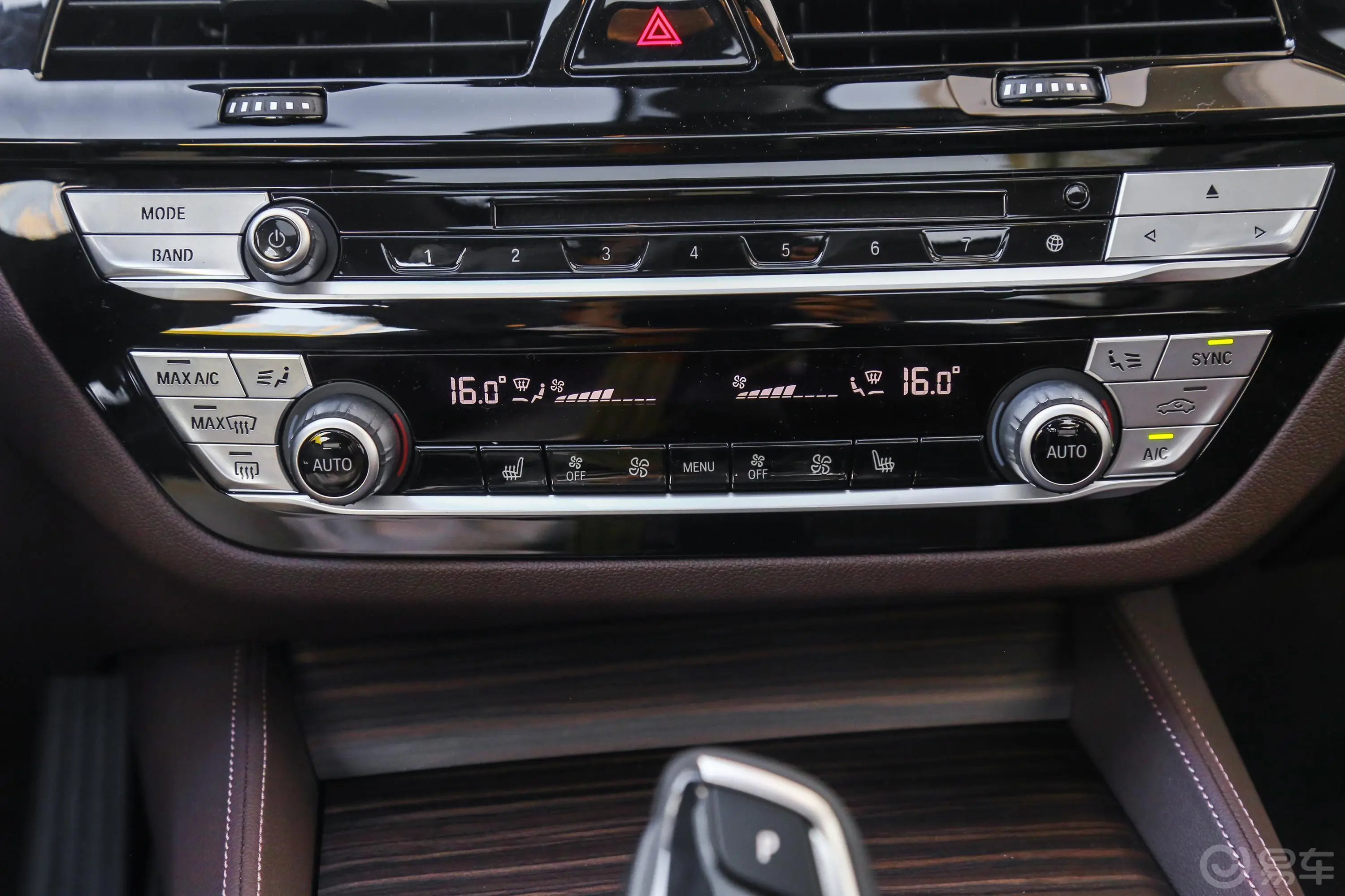 宝马5系530Li 领先版 豪华套装空调