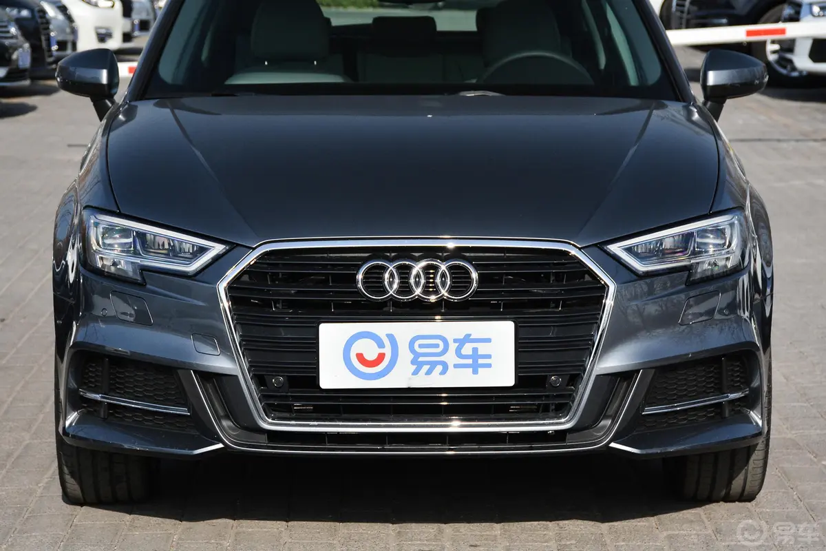 奥迪A3Sportback 35TFSI 时尚版 国V外观