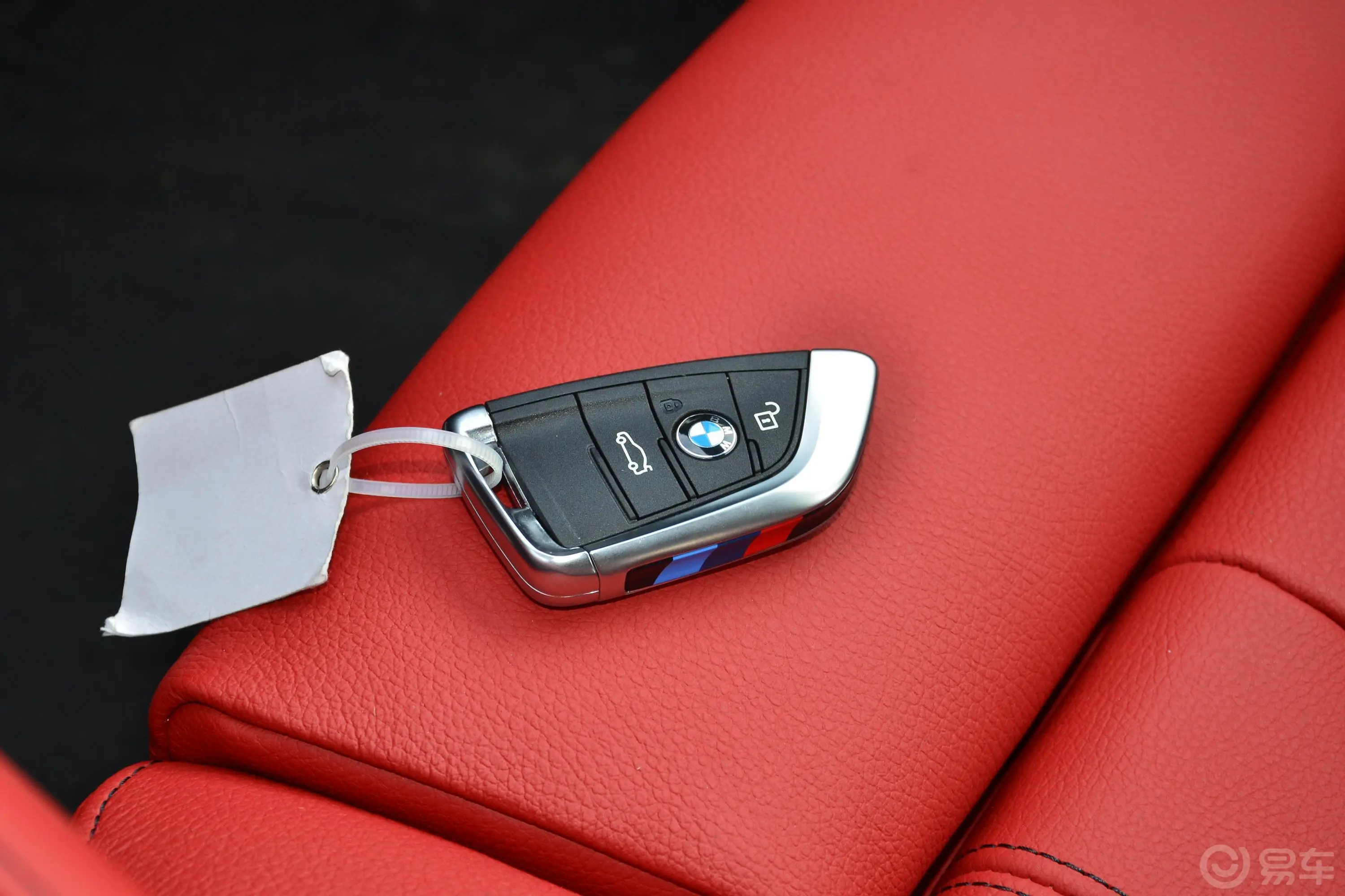 宝马X6xDrive35i M运动豪华版钥匙正面