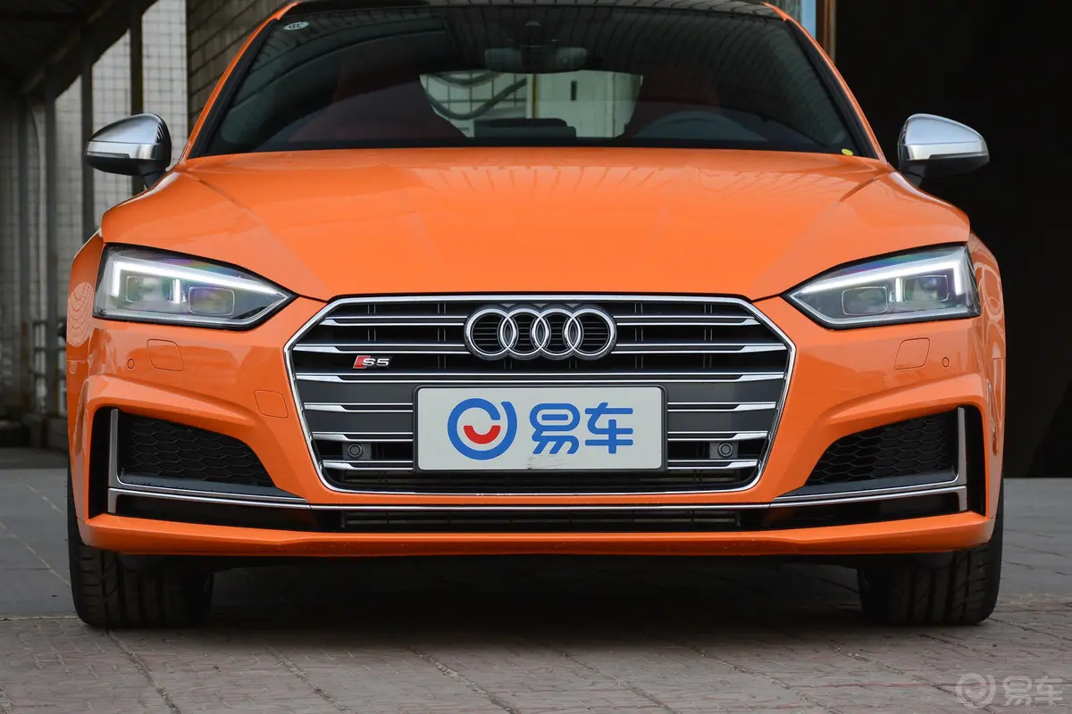 奥迪S5Sportback外观