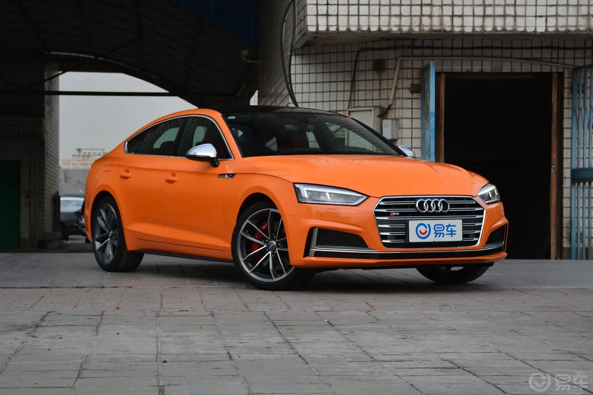 奥迪S5Sportback