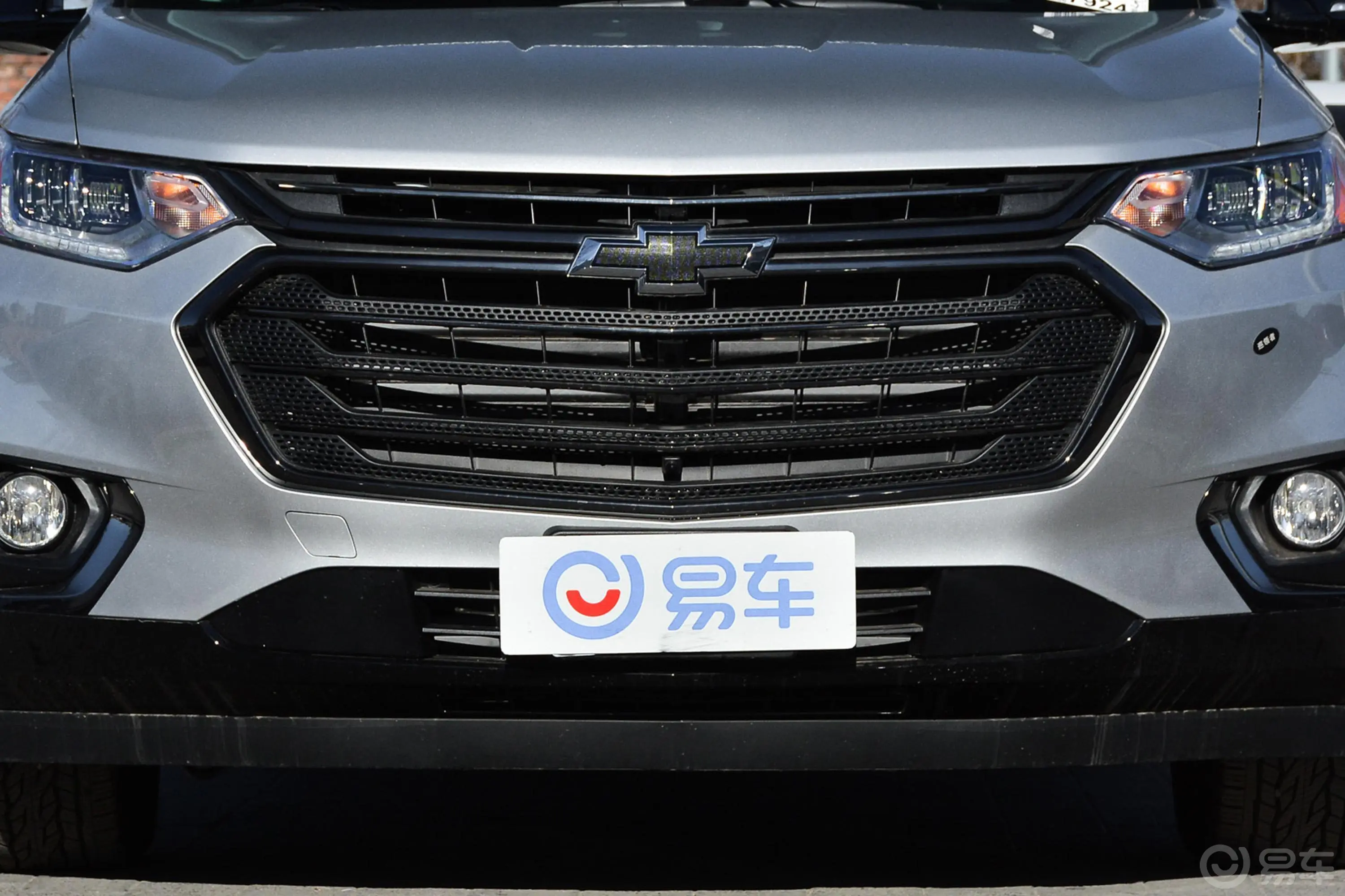 Traverse3.6L 手自一体 四驱 顶配版外观