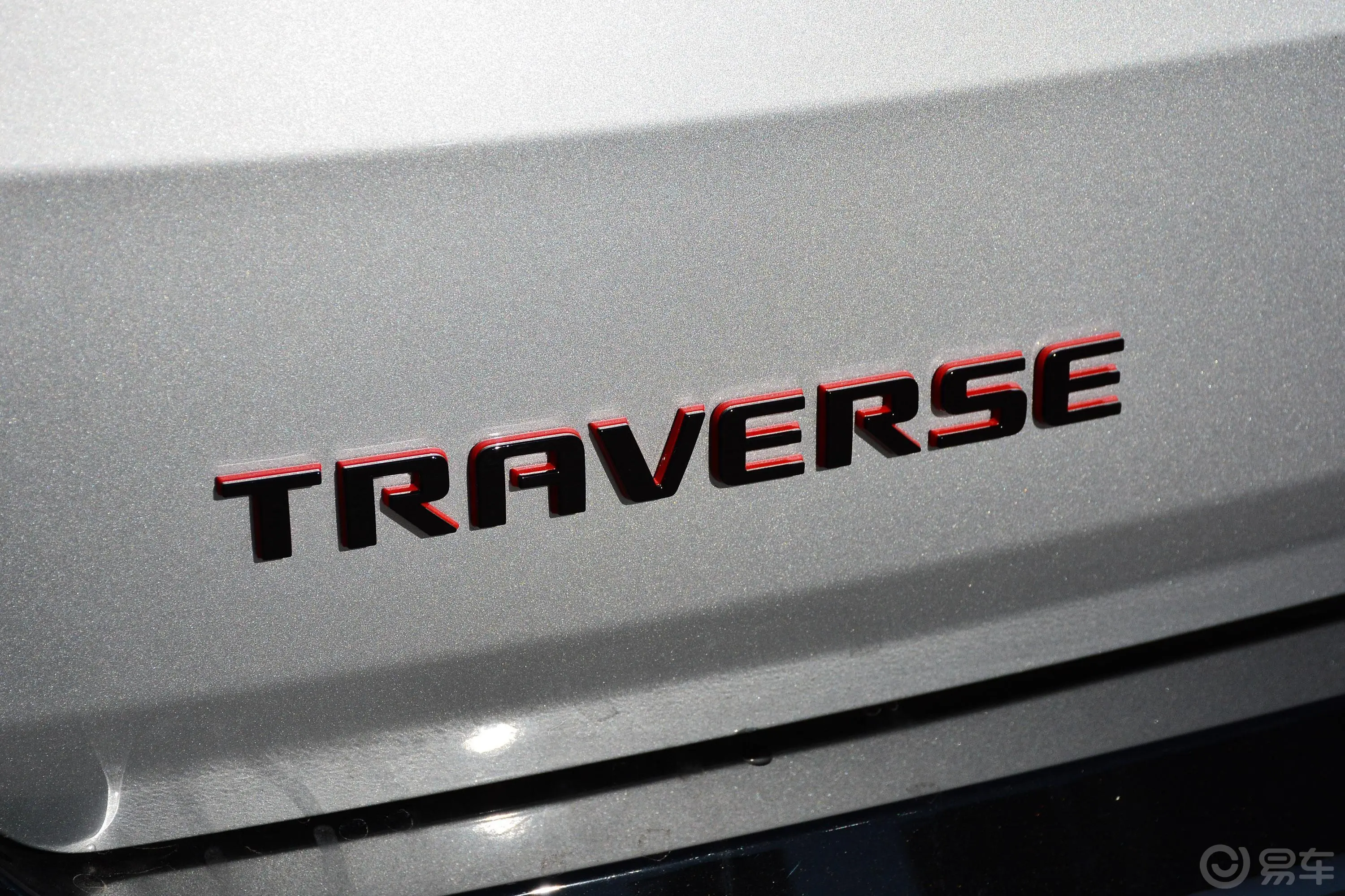Traverse3.6L 手自一体 四驱 顶配版外观