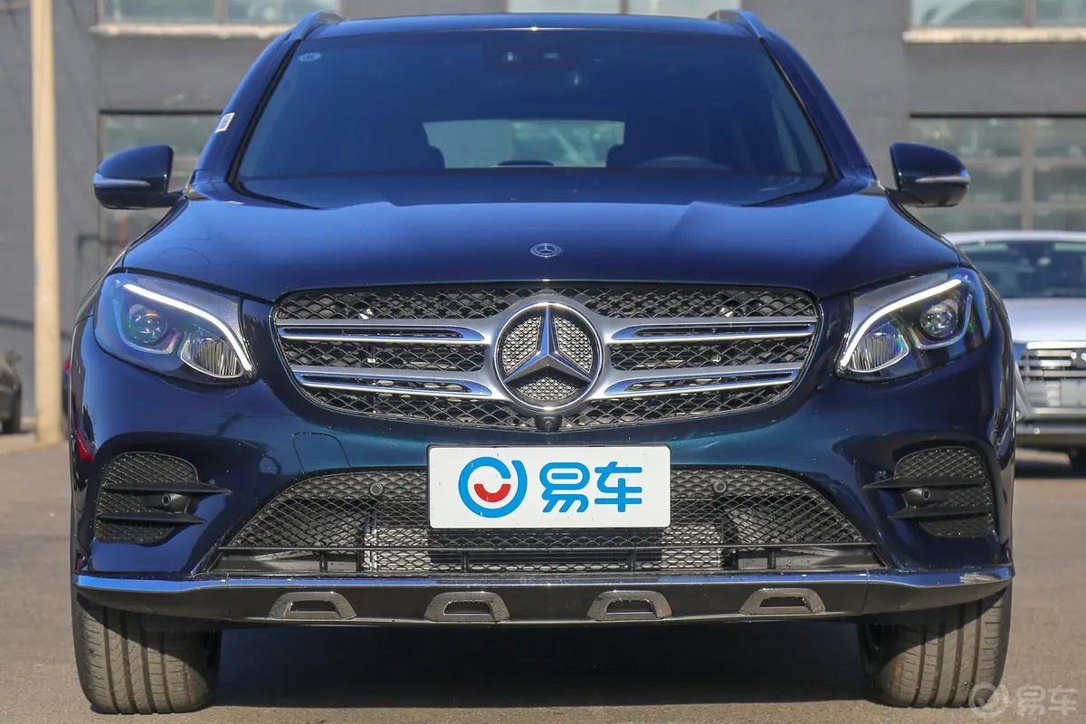 奔驰GLCGLC 260 L 4MATIC 豪华版外观