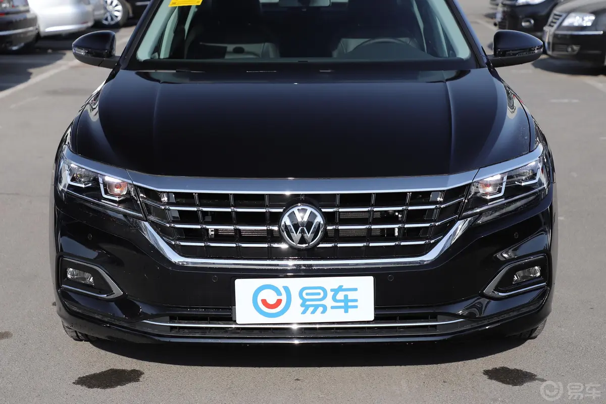 帕萨特330TSI 双离合 精英版 国V外观