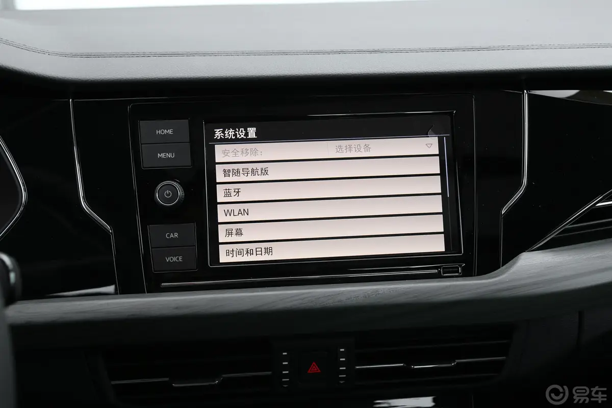 帕萨特330TSI 双离合 豪华版 国V内饰