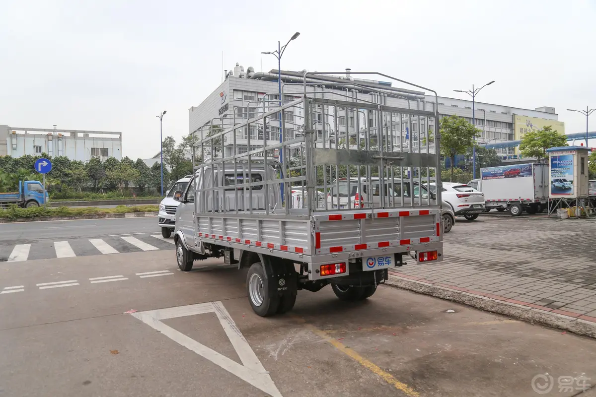 东风小康D551.5L 手动 基本版I空间