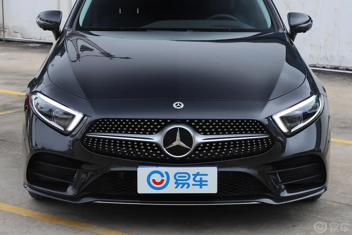 奔驰CLS级CLS 350 4MATIC外观