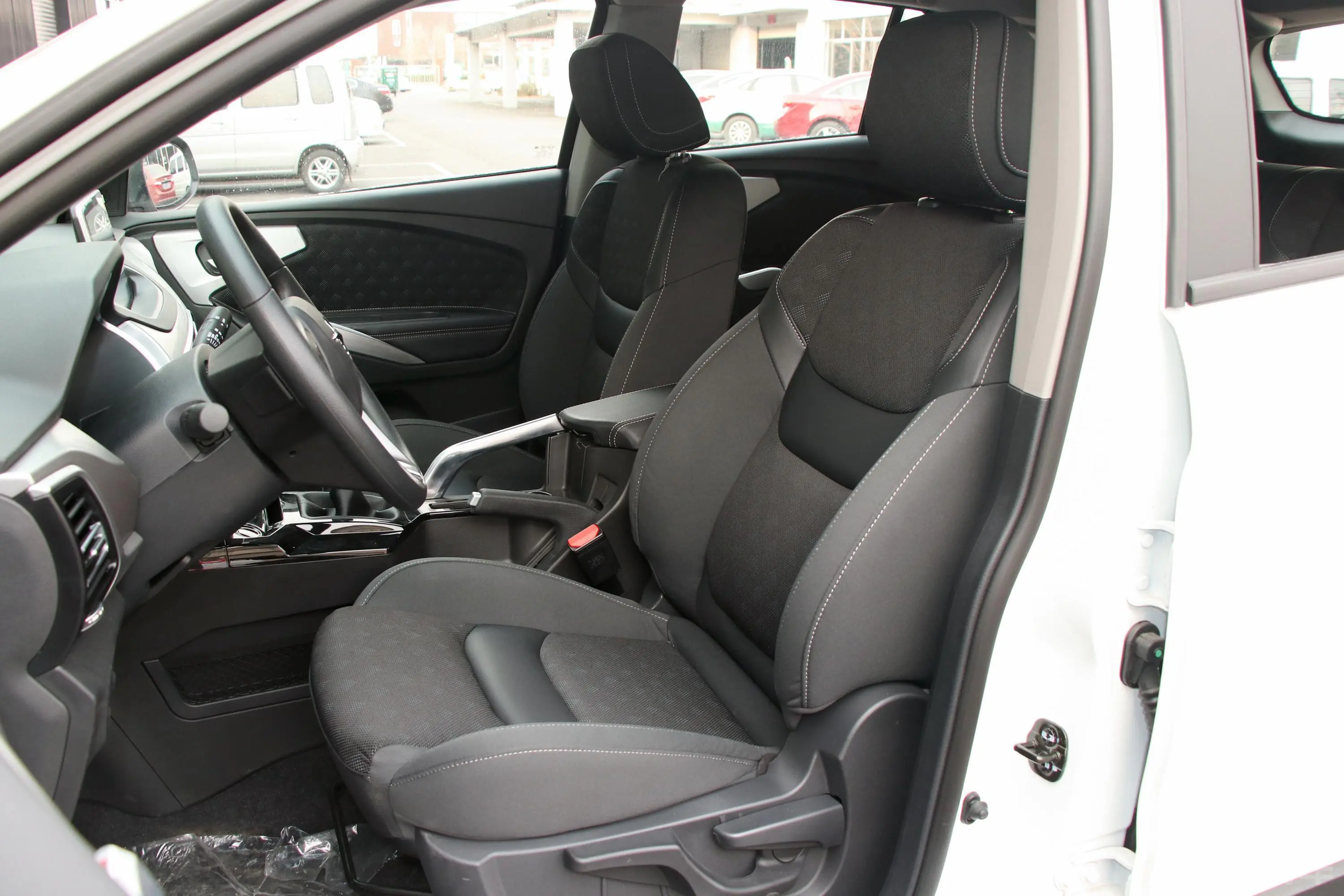 海马S5160 手动 精英版驾驶员座椅
