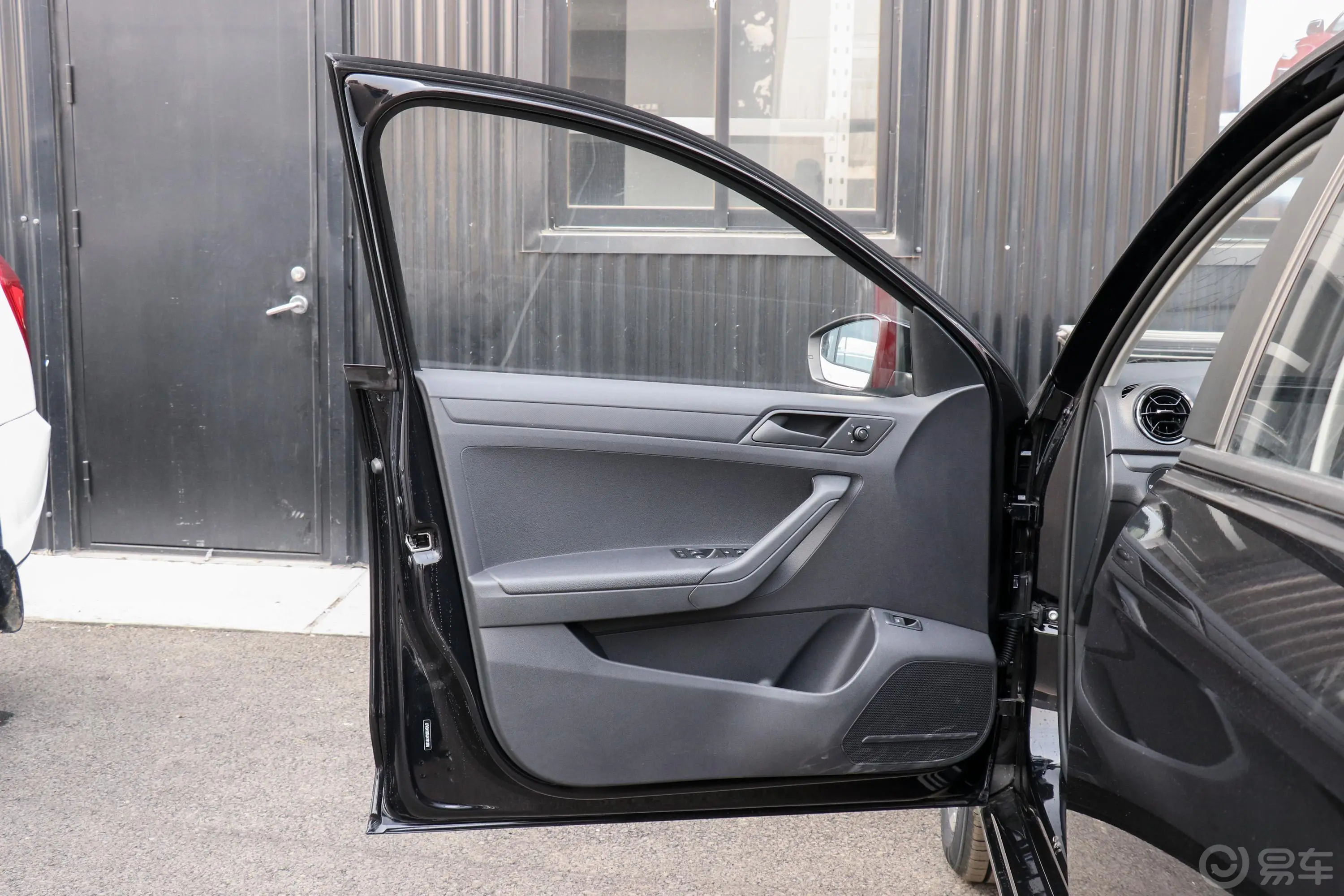 捷达梦想版 1.5L 手动 舒适版驾驶员侧前车门