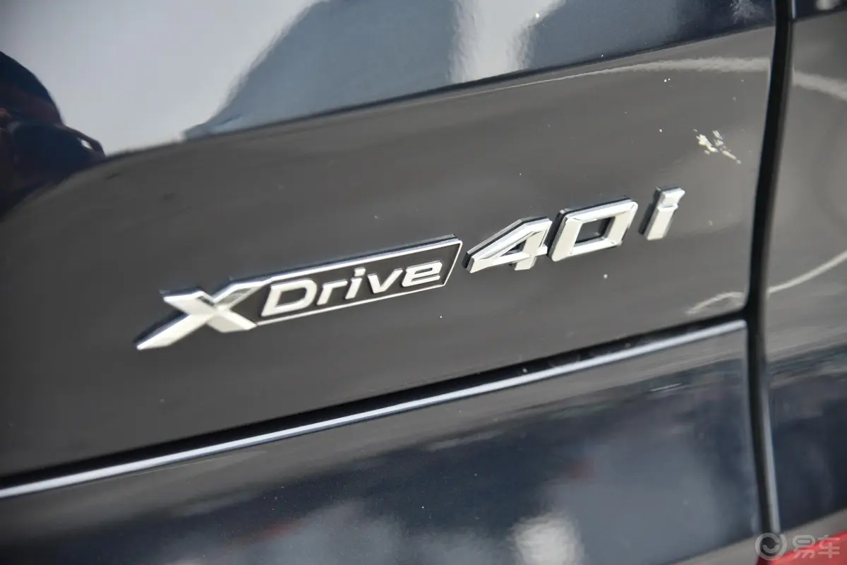 宝马X5(进口)xDrive40i M运动套装外观