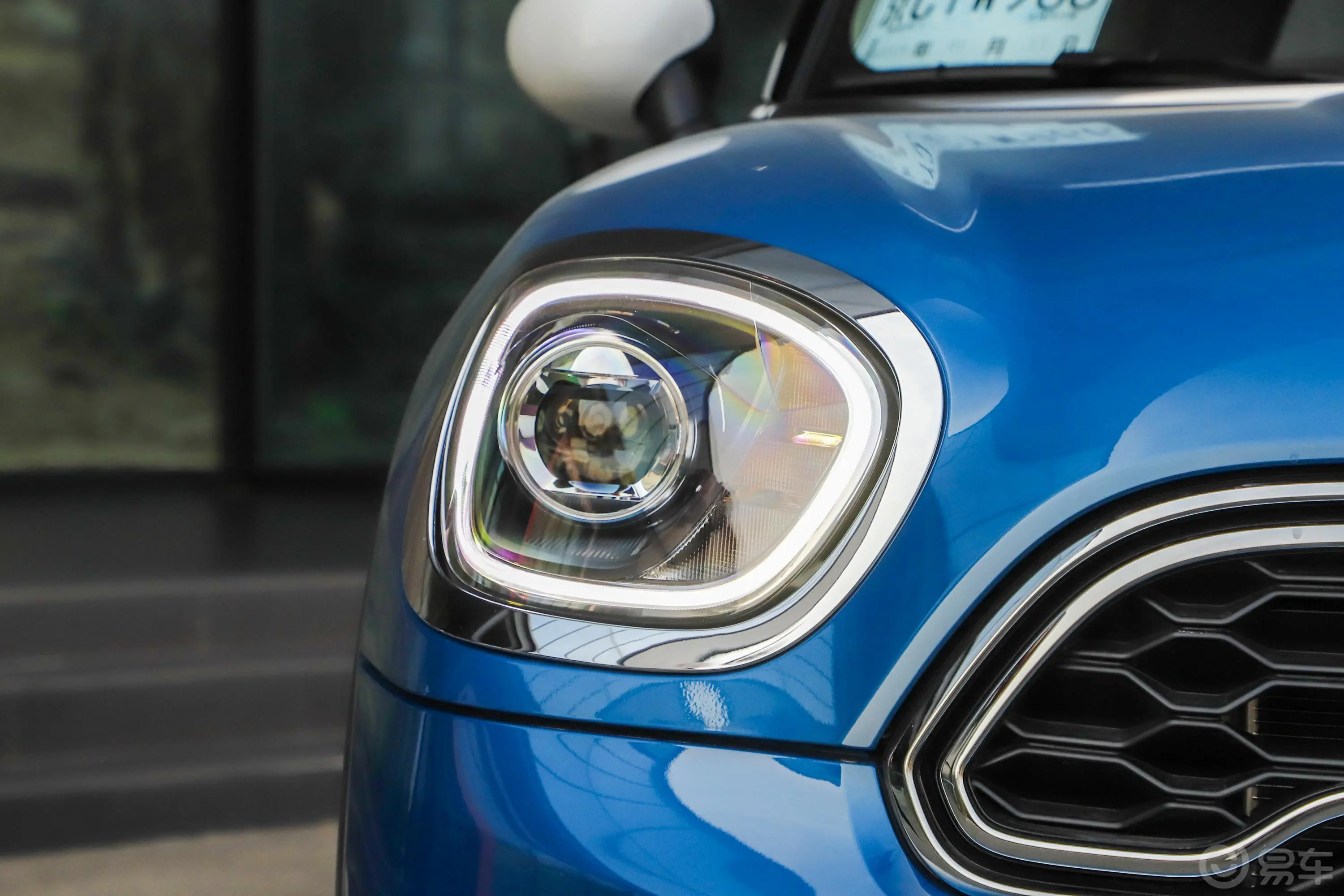 MINI COUNTRYMAN2.0T COOPER S ALL4 艺术家外观