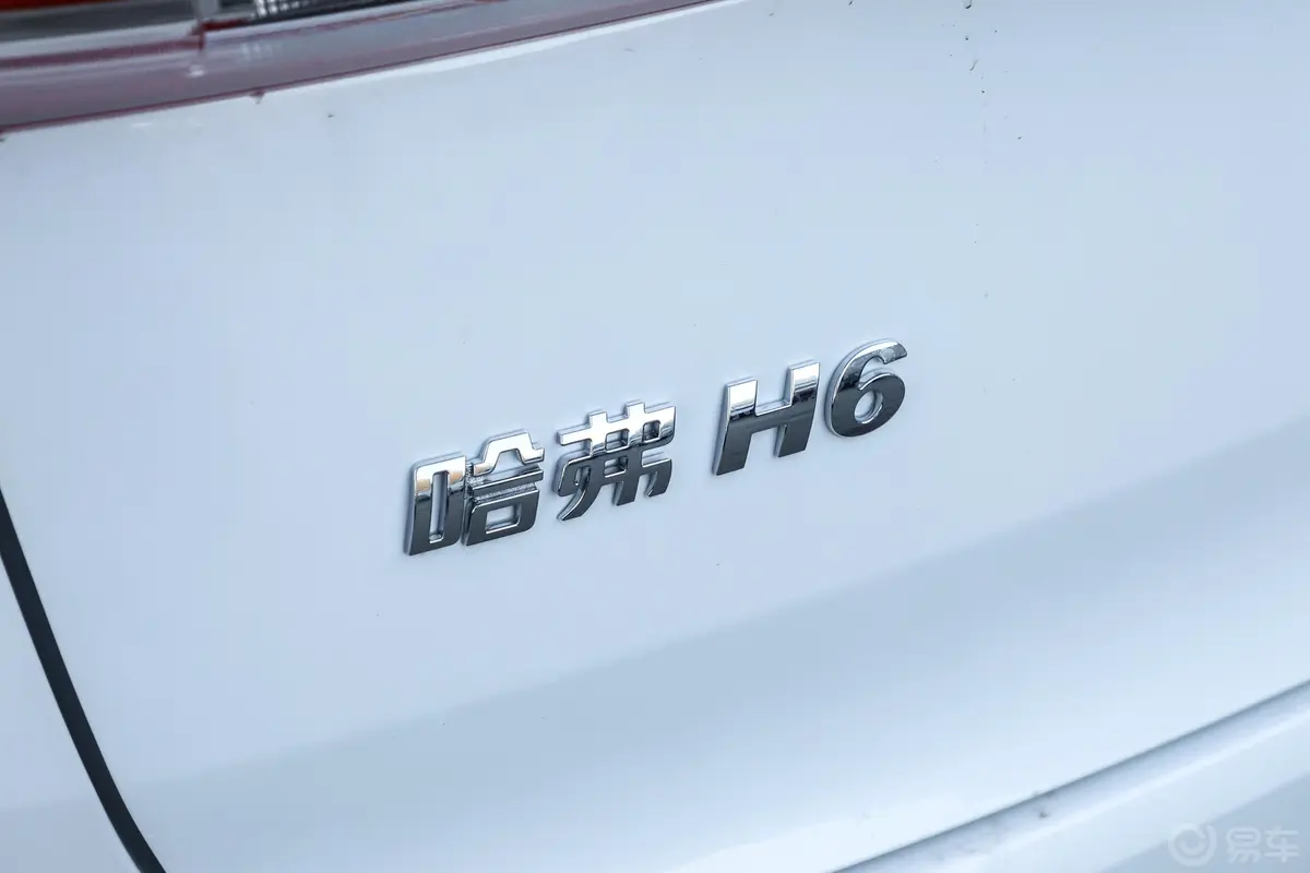 哈弗H6蓝标 1.5GDIT 双离合 豪华智联版外观