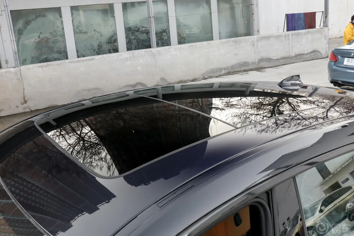 宝马6系GT630i M运动套装天窗