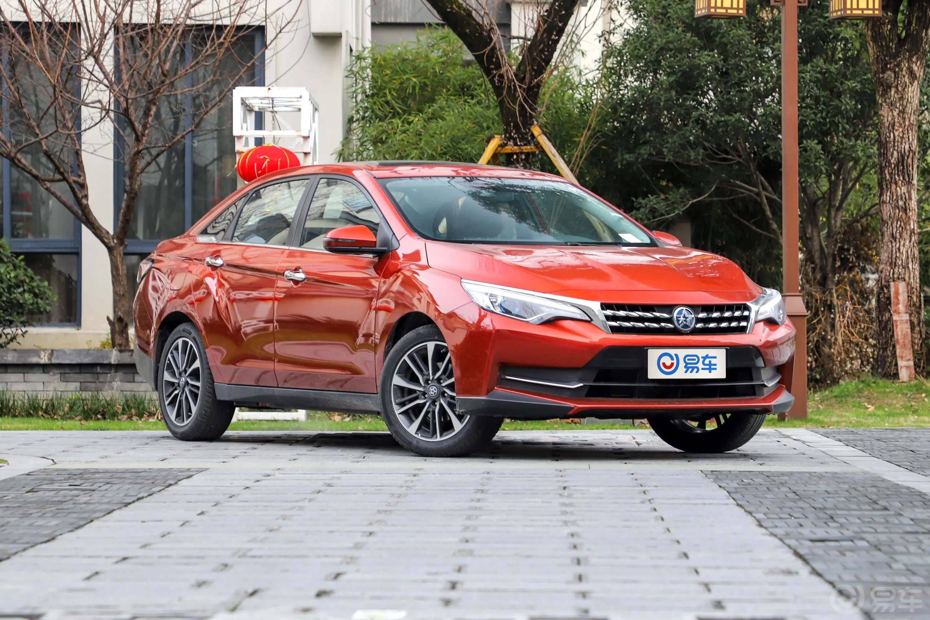 启辰D601.6L CVT 智联豪华版(ISS)外观