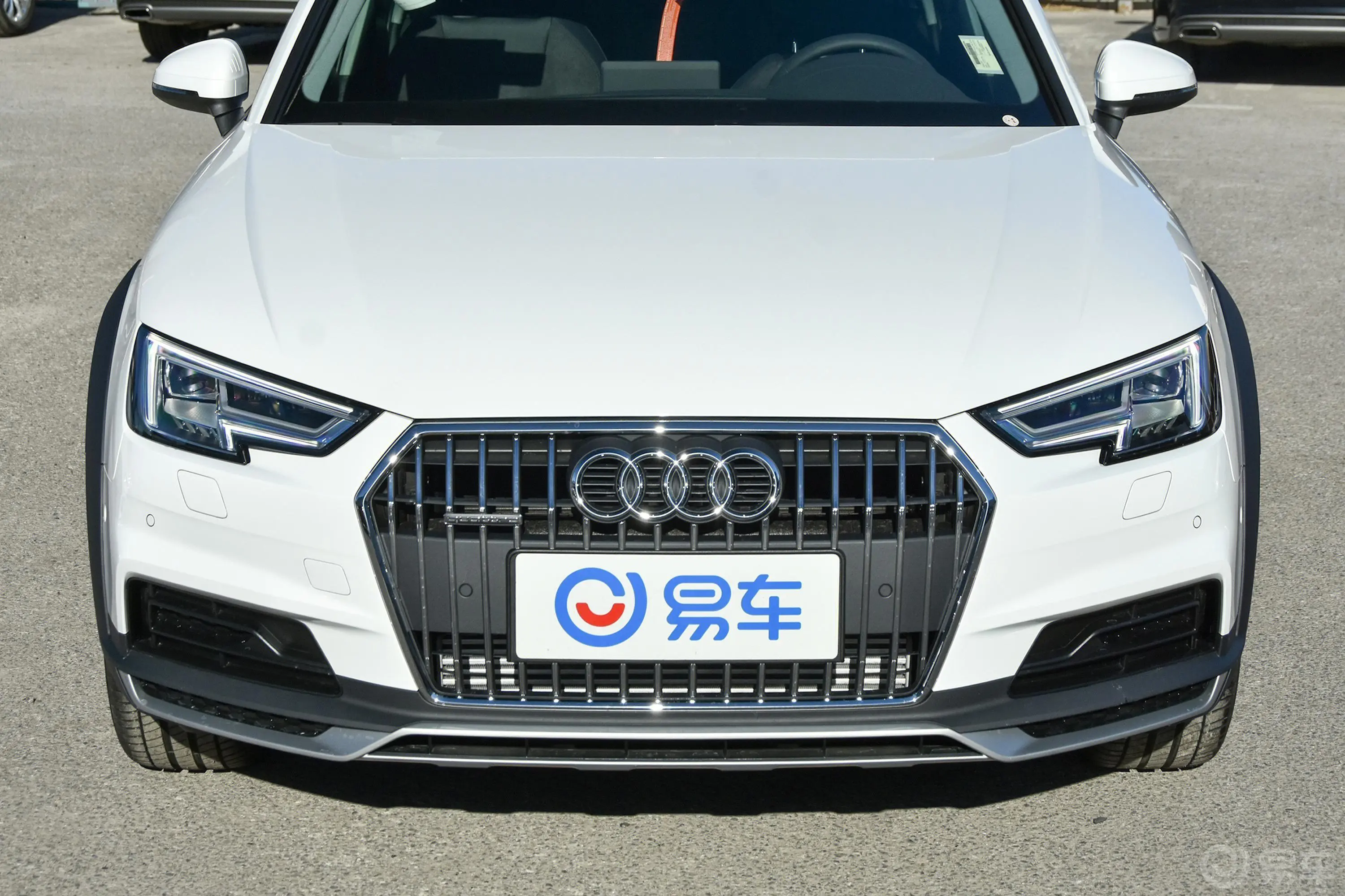 奥迪A4(进口)45TFSI allroad quattro 运动版外观