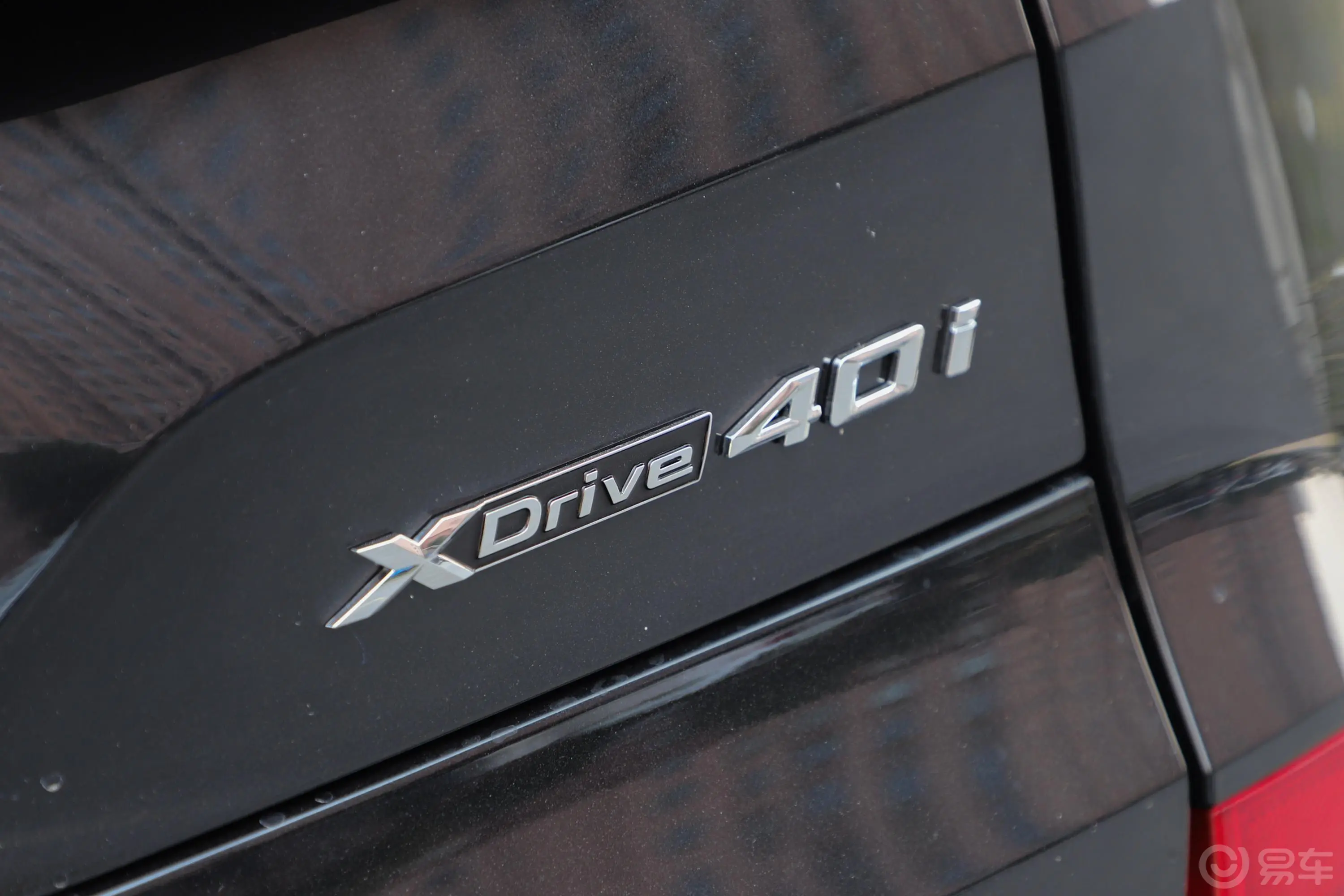宝马X5(进口)xDrive40i M运动套装外观