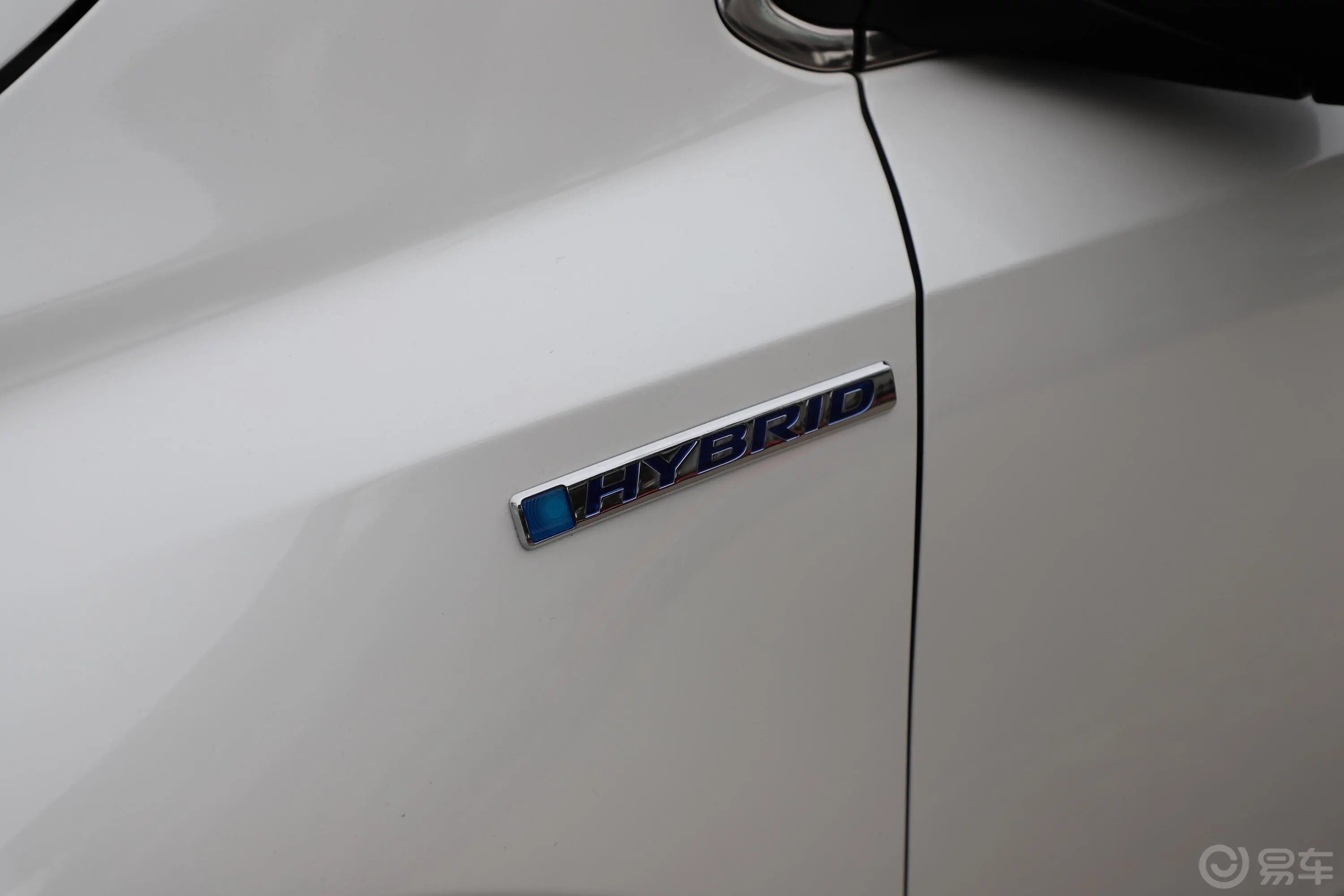 本田CR-V混动 2.0L 两驱 净驰版 国V外观