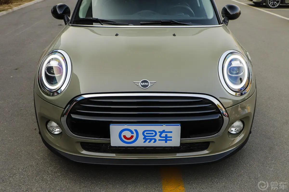 MINI1.5T COOPER 双离合 艺术家 五门版外观