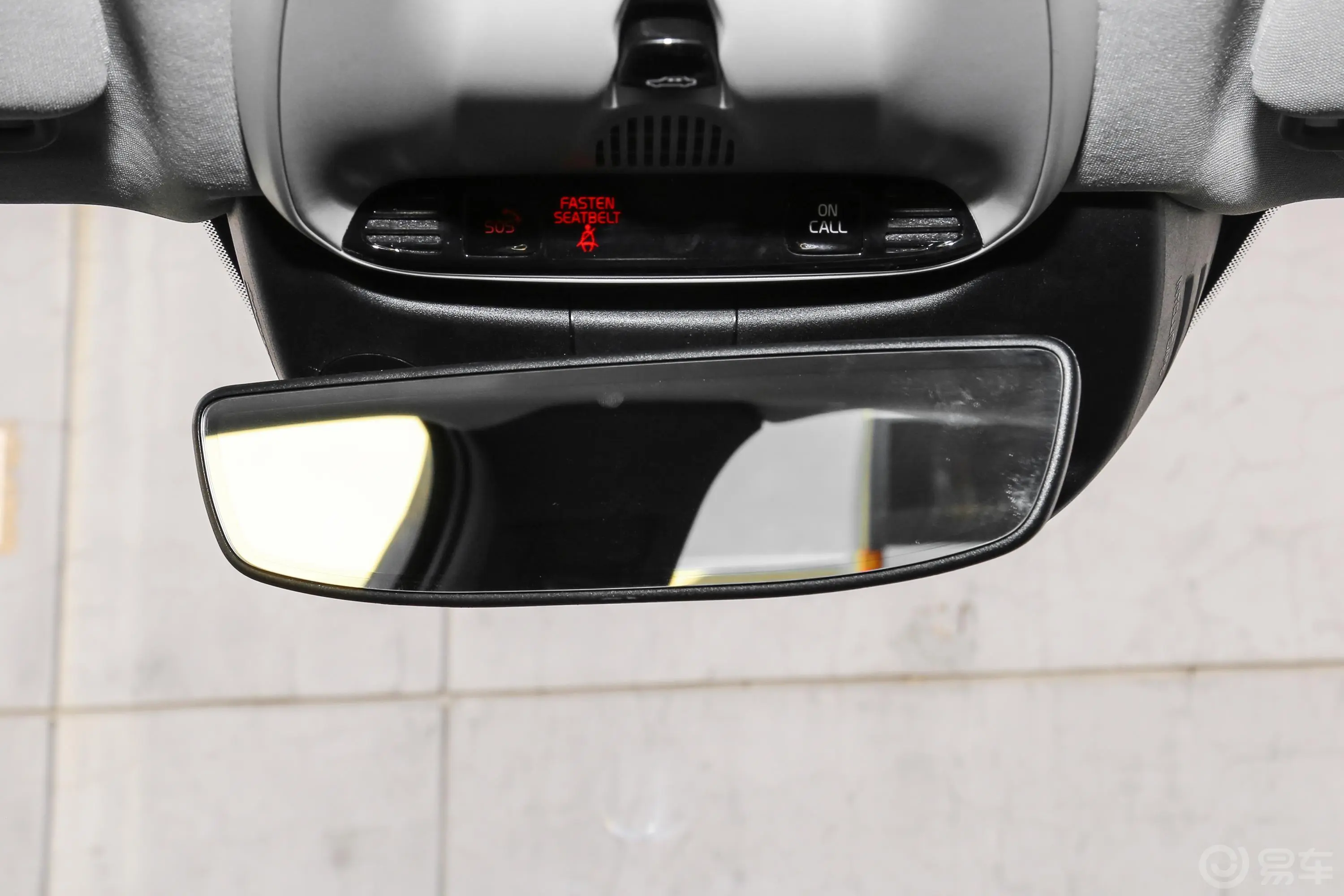 沃尔沃S90新能源T8 智雅版 国Ⅴ内后视镜