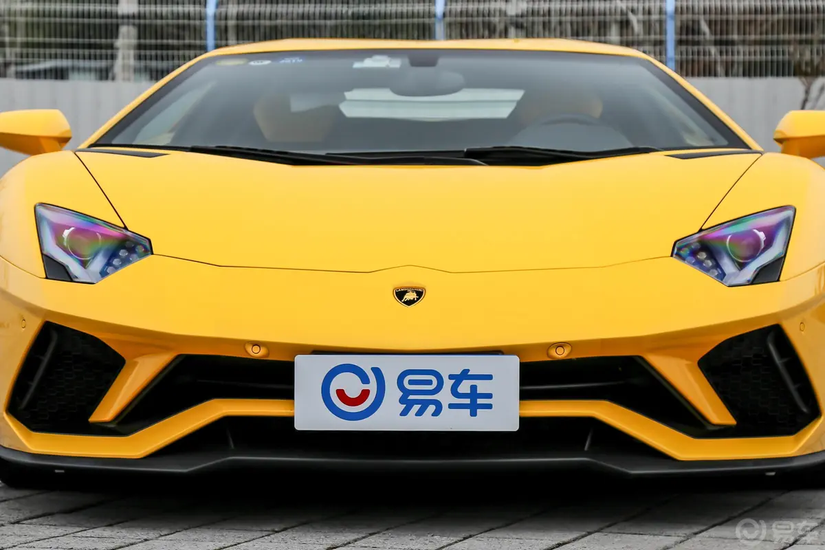 AventadorAventador S Coupe外观