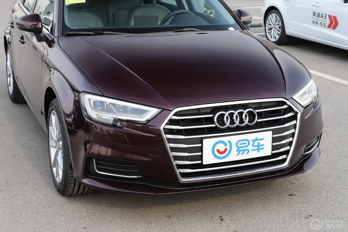 奥迪A3Sportback 35TFSI 进取版 国V外观